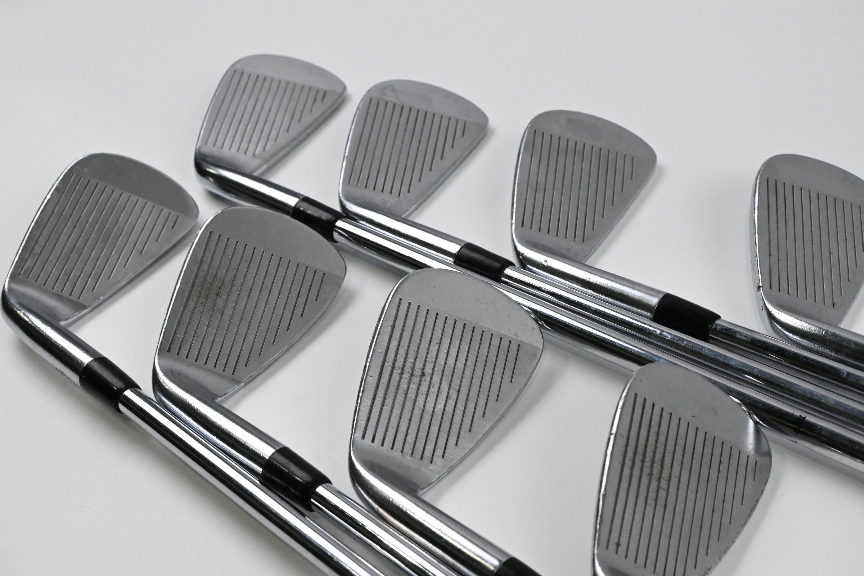 Callaway Tour Authentic X-Prototype Irons / 3-PW / Stiff Flex Steel Shafts