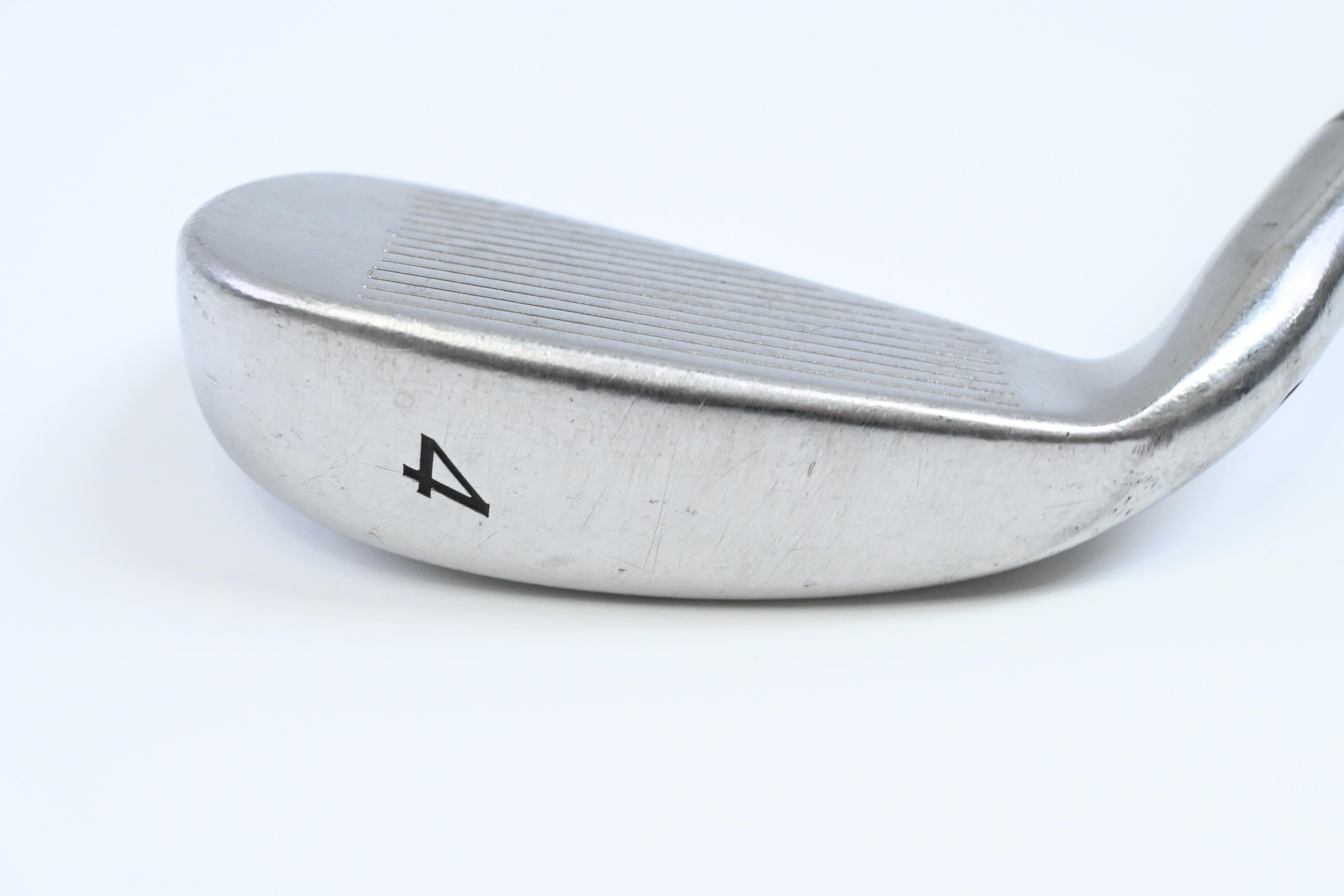 Taylormade RAC HT #4 Iron / 24 Degree / Stiff Flex Taylormade M.A.S.2 55 Shaft
