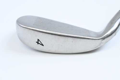 Taylormade RAC HT #4 Iron / 24 Degree / Stiff Flex Taylormade M.A.S.2 55 Shaft
