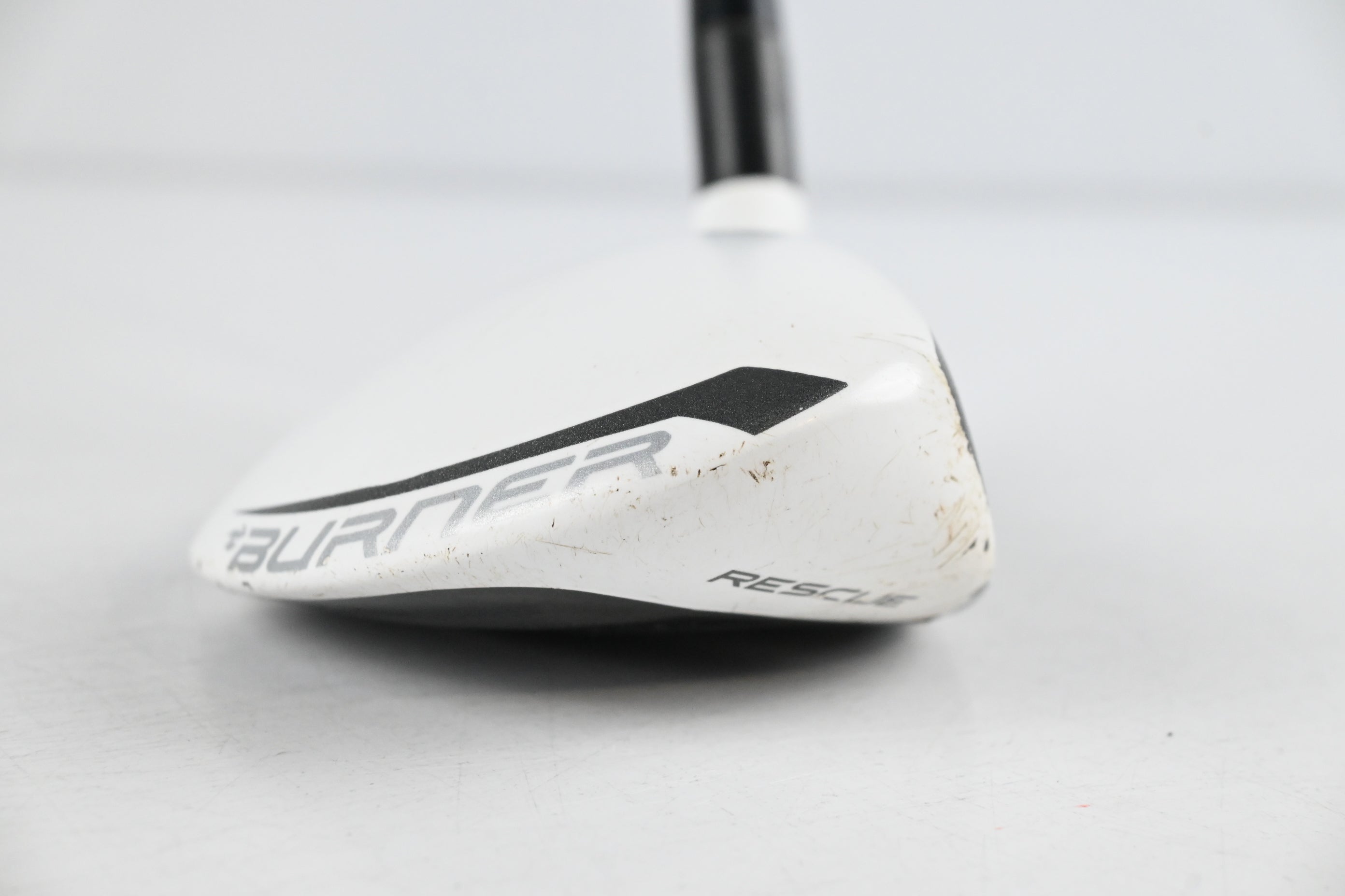 Taylormade Burner Superfast 2.0 #3 Hybrid / 18 Degree / Stiff Flex REAX 60 Shaft