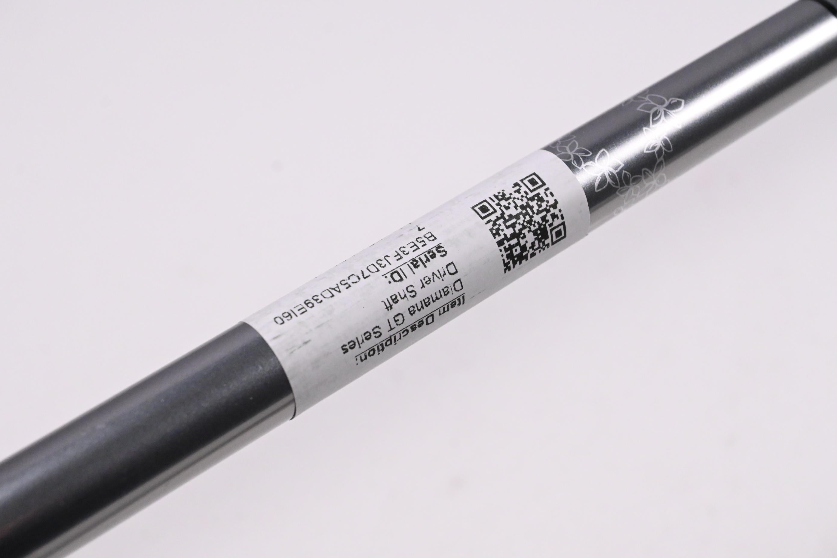 Diamana GT-Series 40 Driver Shaft / Senior Flex / .335" Tip / Uncut