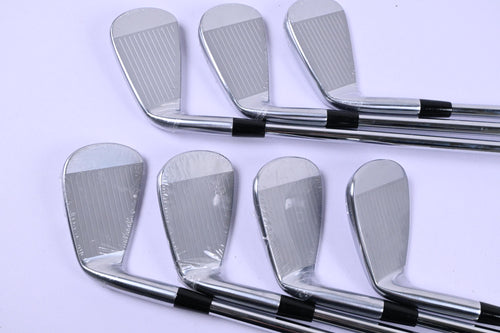 Mizuno M-15 Irons / 4-PW / Stiff Flex N.S.PRO Modus Tour 115 Shafts