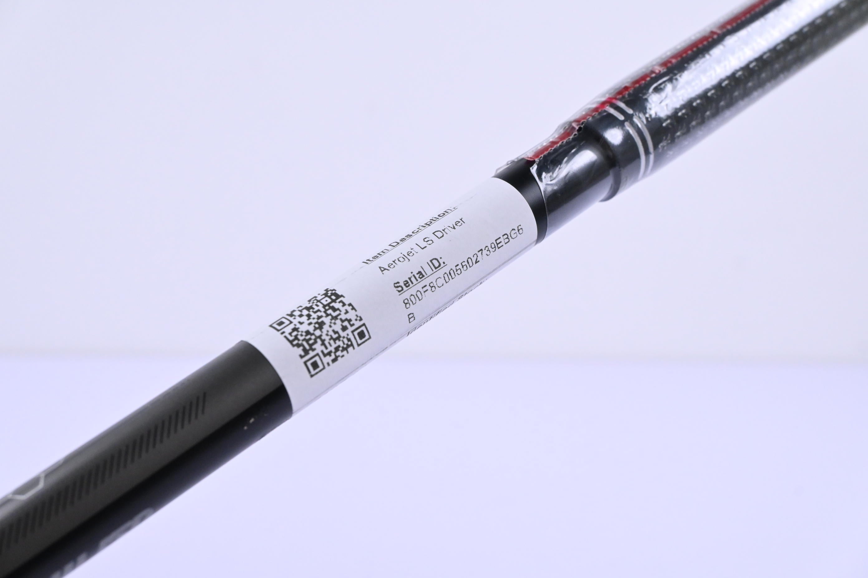 Cobra Aerojet LS Driver / 9 Degree / Regular Flex UST Helium Nano Core 5 Shaft