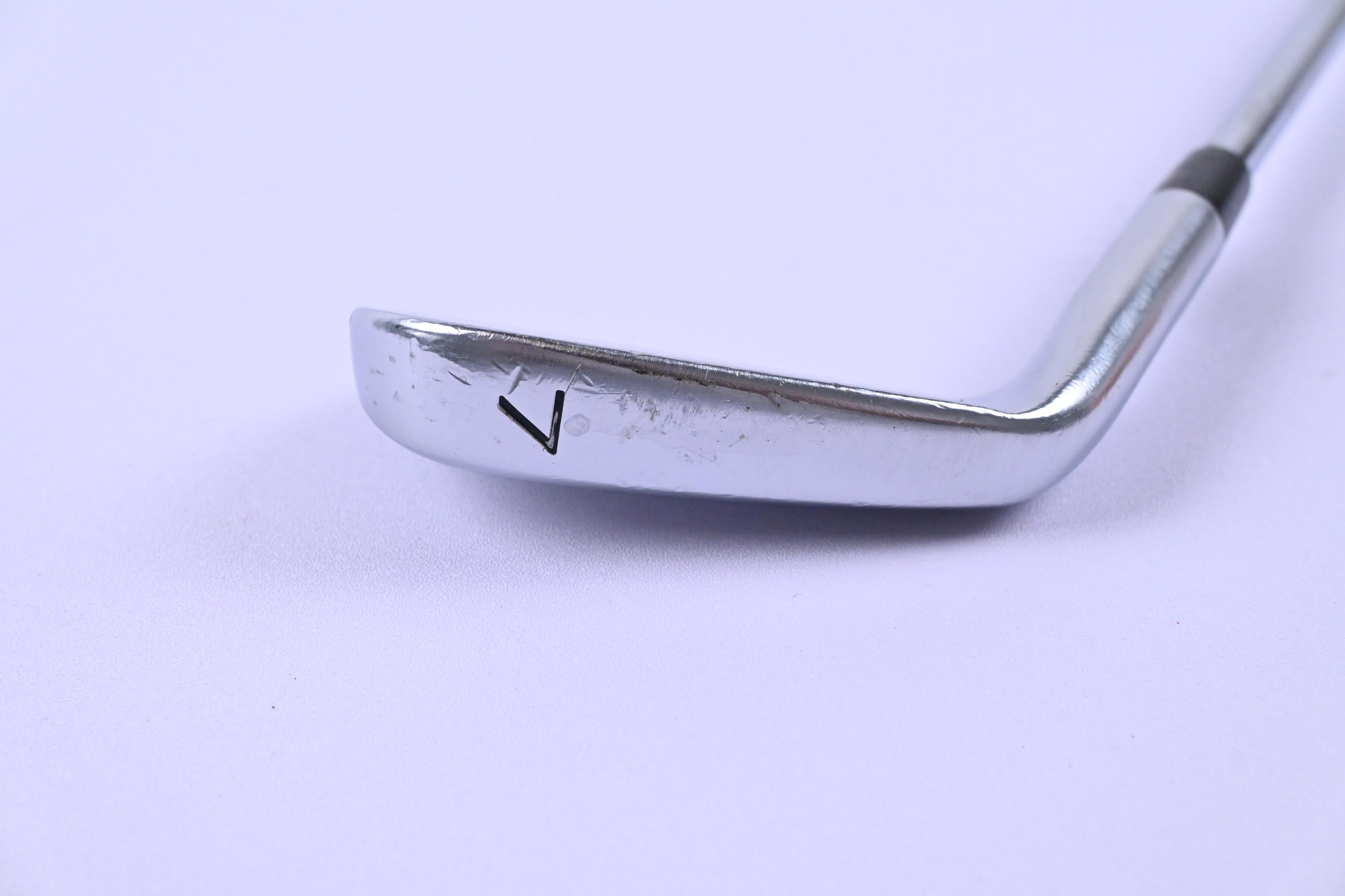 Taylormade P7MC 2020 #7 Iron / Stiff Flex N.S.PRO Modus 3 Shaft
