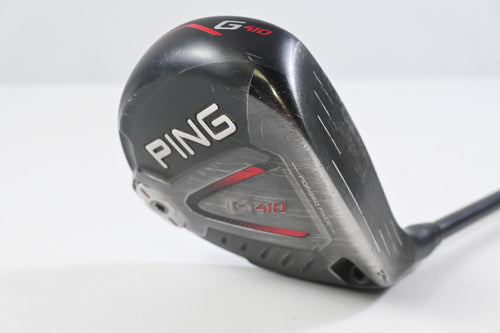 Ping G410 #3 Wood / 14.5 Degree / Stiff Flex Ping Alta CB Red 65 Shaft
