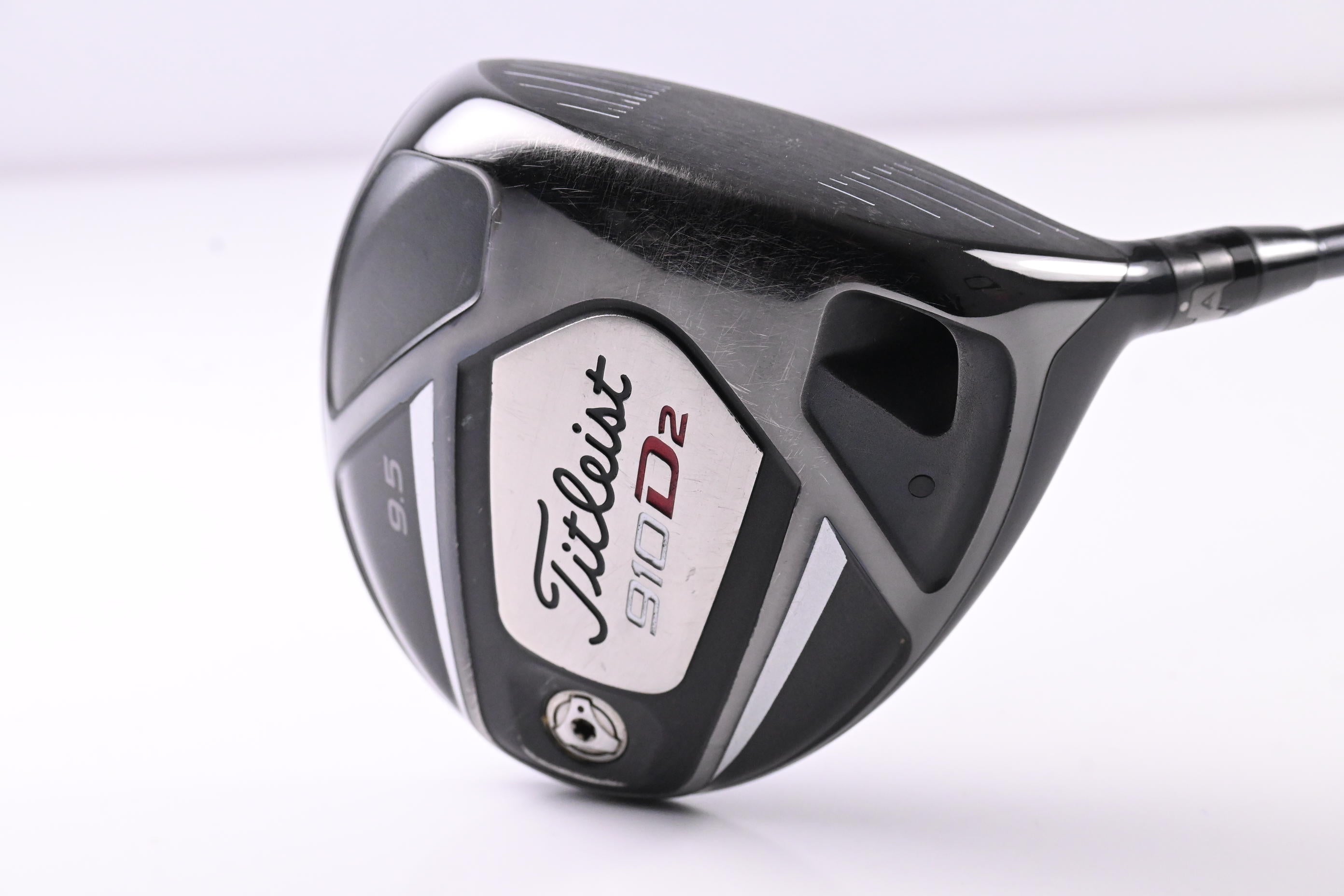 Titleist 910 D2 Driver / 9.5 Degree / Stiff Flex Diamana Kai'Li 65 Shaft