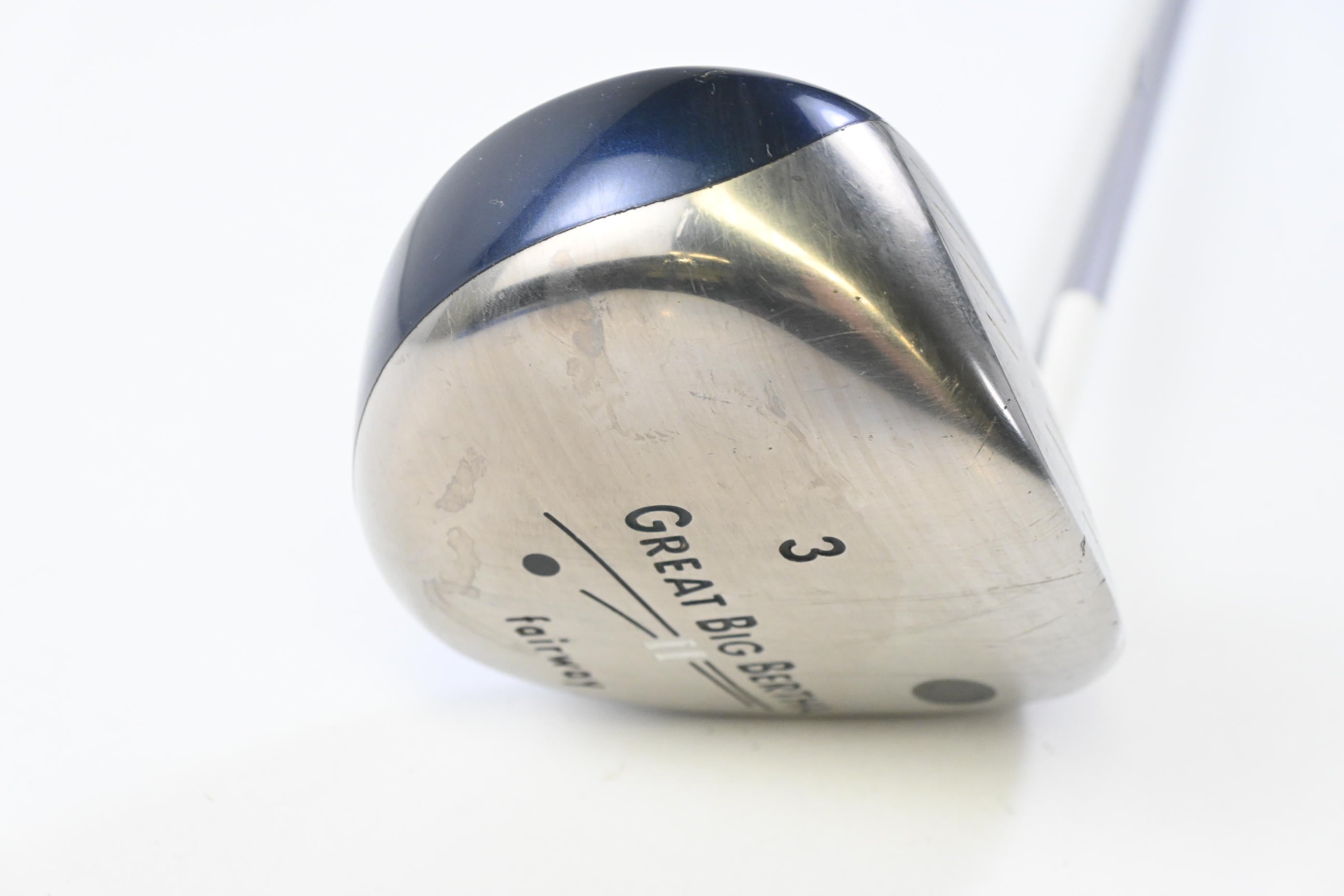 Callaway Great Big Bertha II #3 Wood / 16 Degree / Regular Flex GBB System 60
