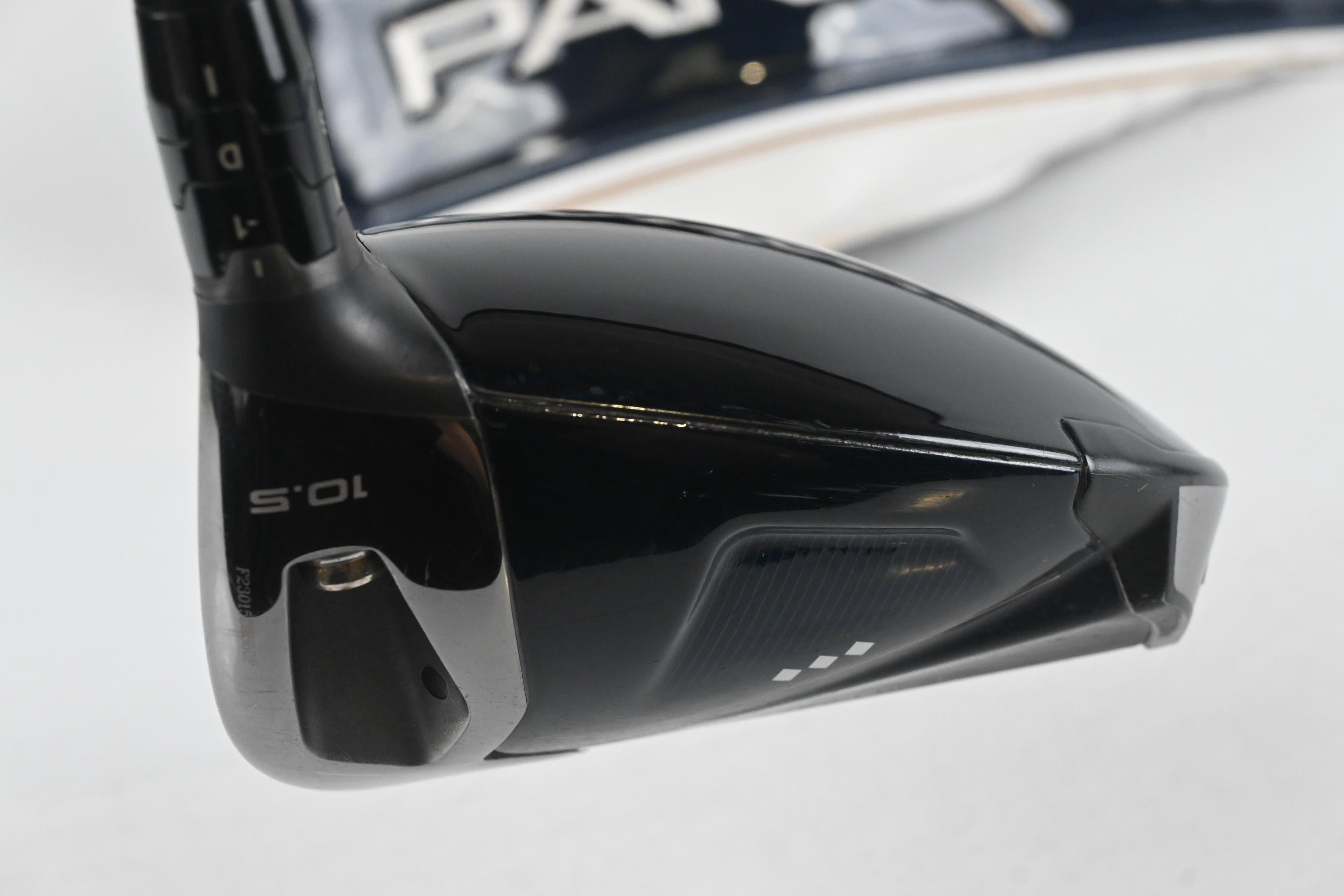 Callaway Paradym Triple Diamond Driver / 10.5 Degree / X-Flex Tensei AV Blue 65