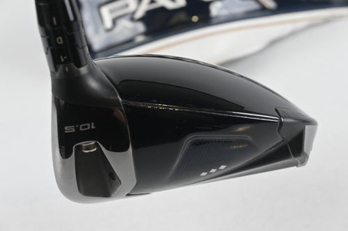 Callaway Paradym Triple Diamond Driver / 10.5 Degree / X-Flex Tensei AV Blue 65