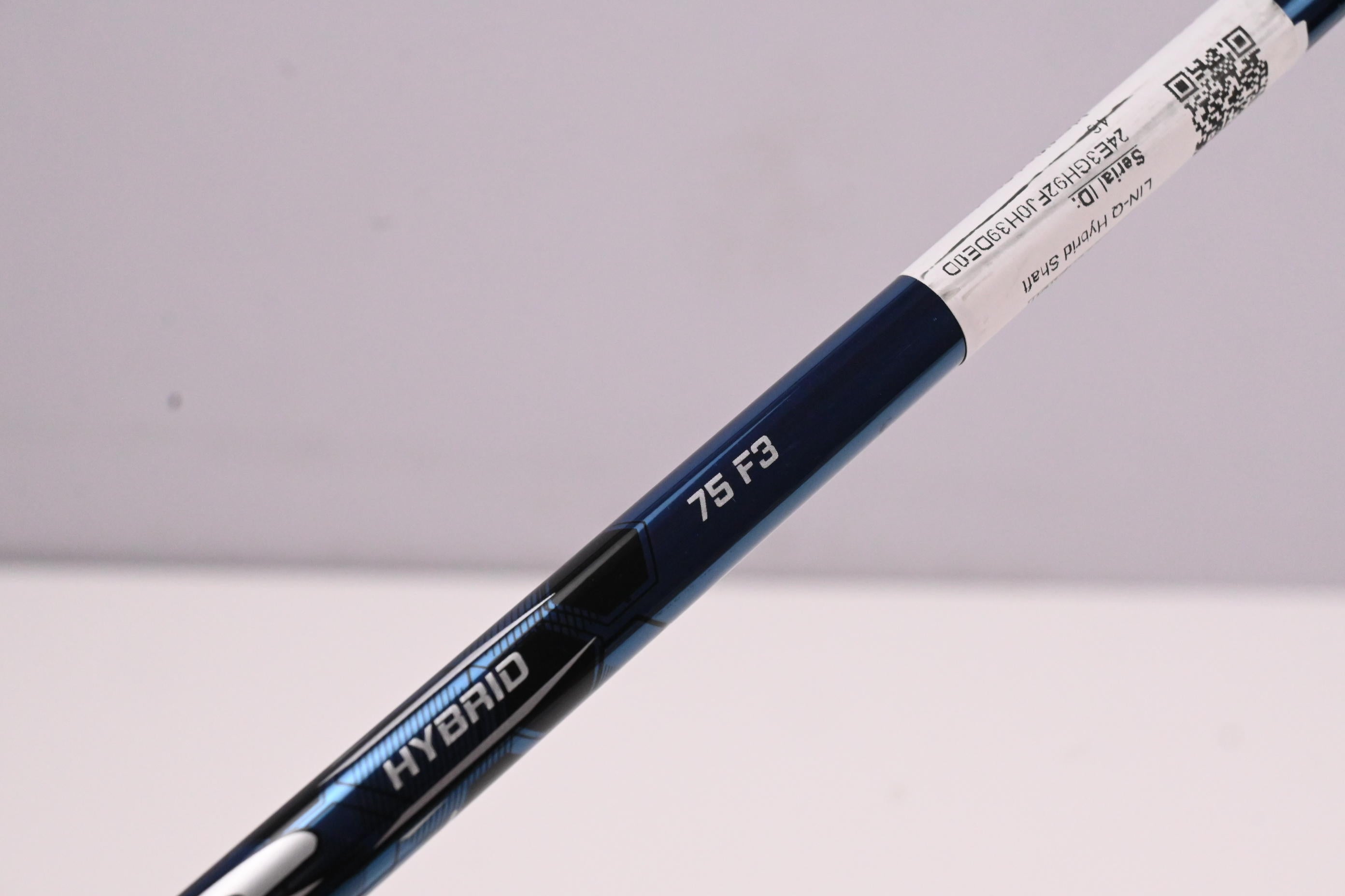 UST Mamiya LIN-Q Blue 75 #5 Hybrid Shaft / Regular Flex / Mizuno