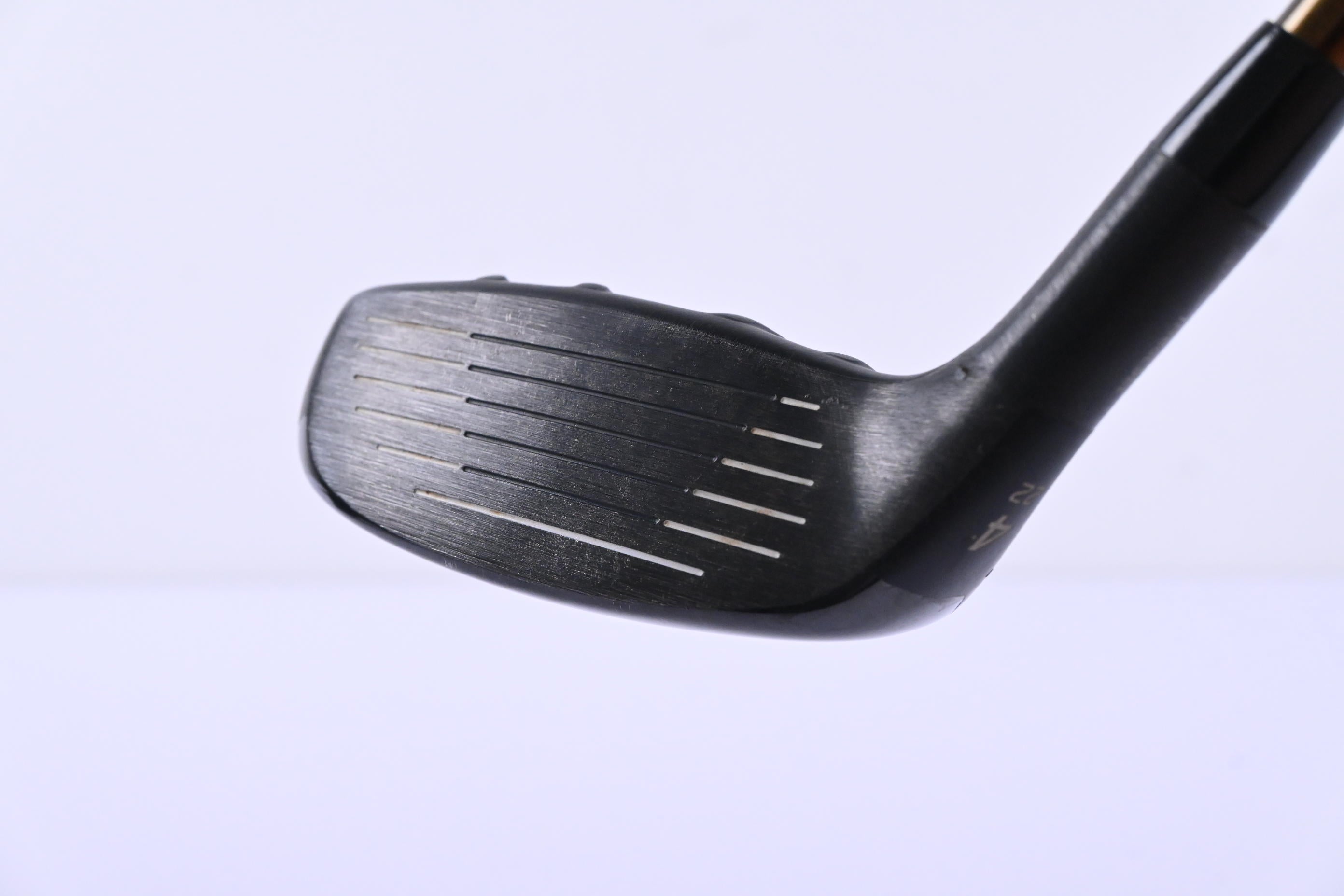 Ping G400 #4 Hybrid / 22 Degree / Regular Flex Ping Alta CB 70 Shaft