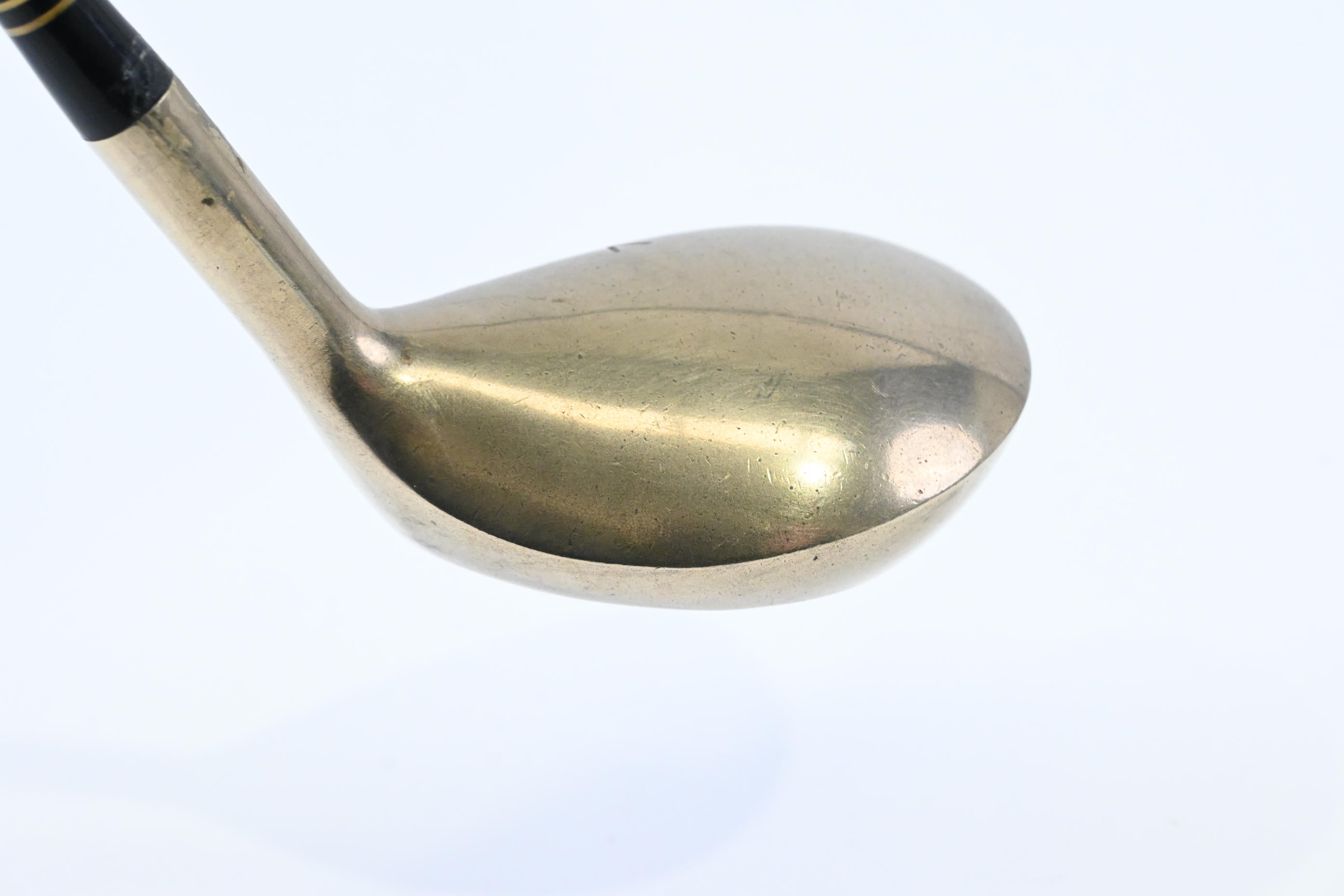 Gary Player Anvil #3 Wood / 15 Degree / Regular Flex Anvil Classic Shaft