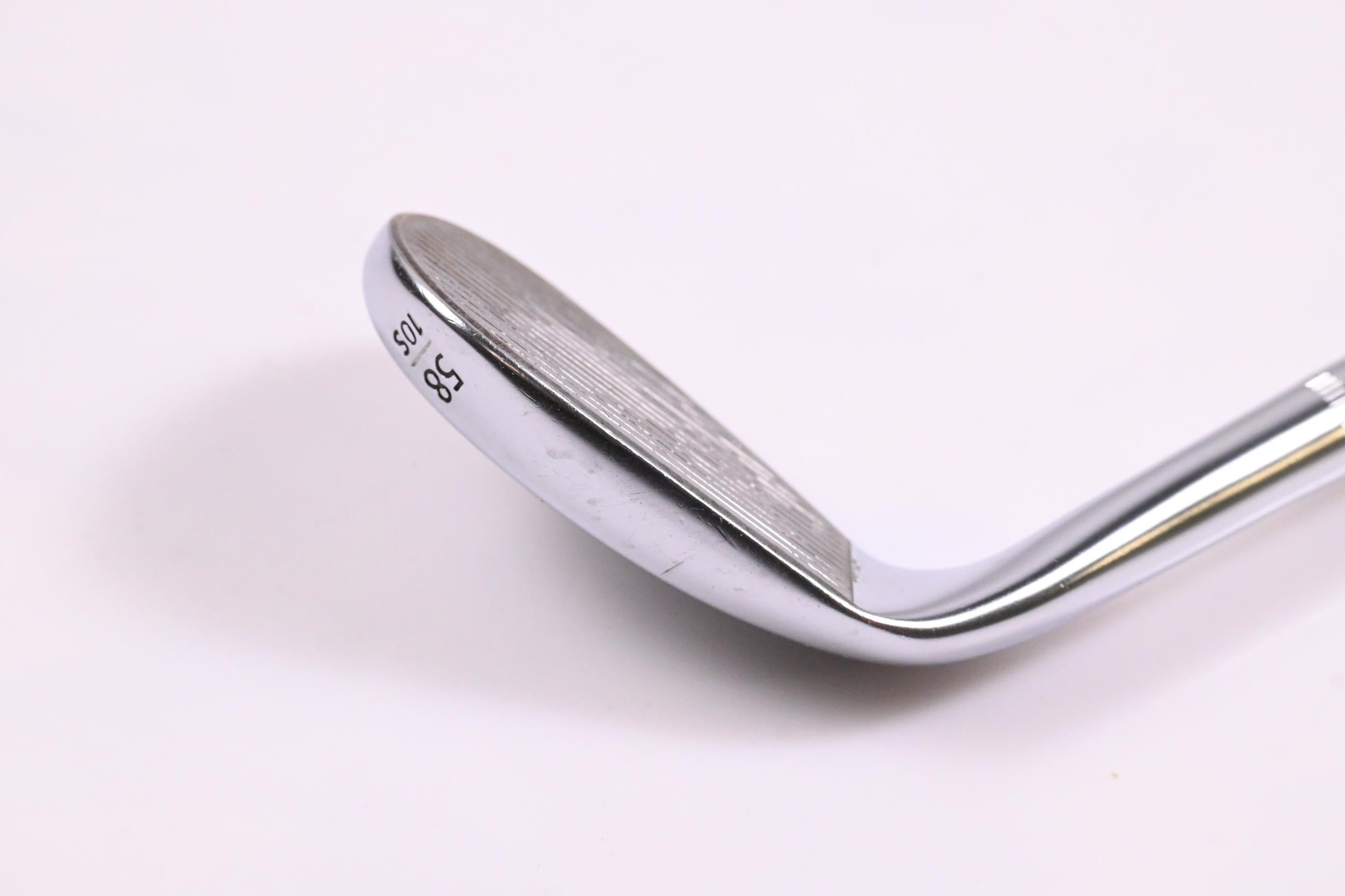 Callaway Jaws Full Toe Lob Wedge / 58 Degree / Stiff Flex Dynamic Gold Spinner