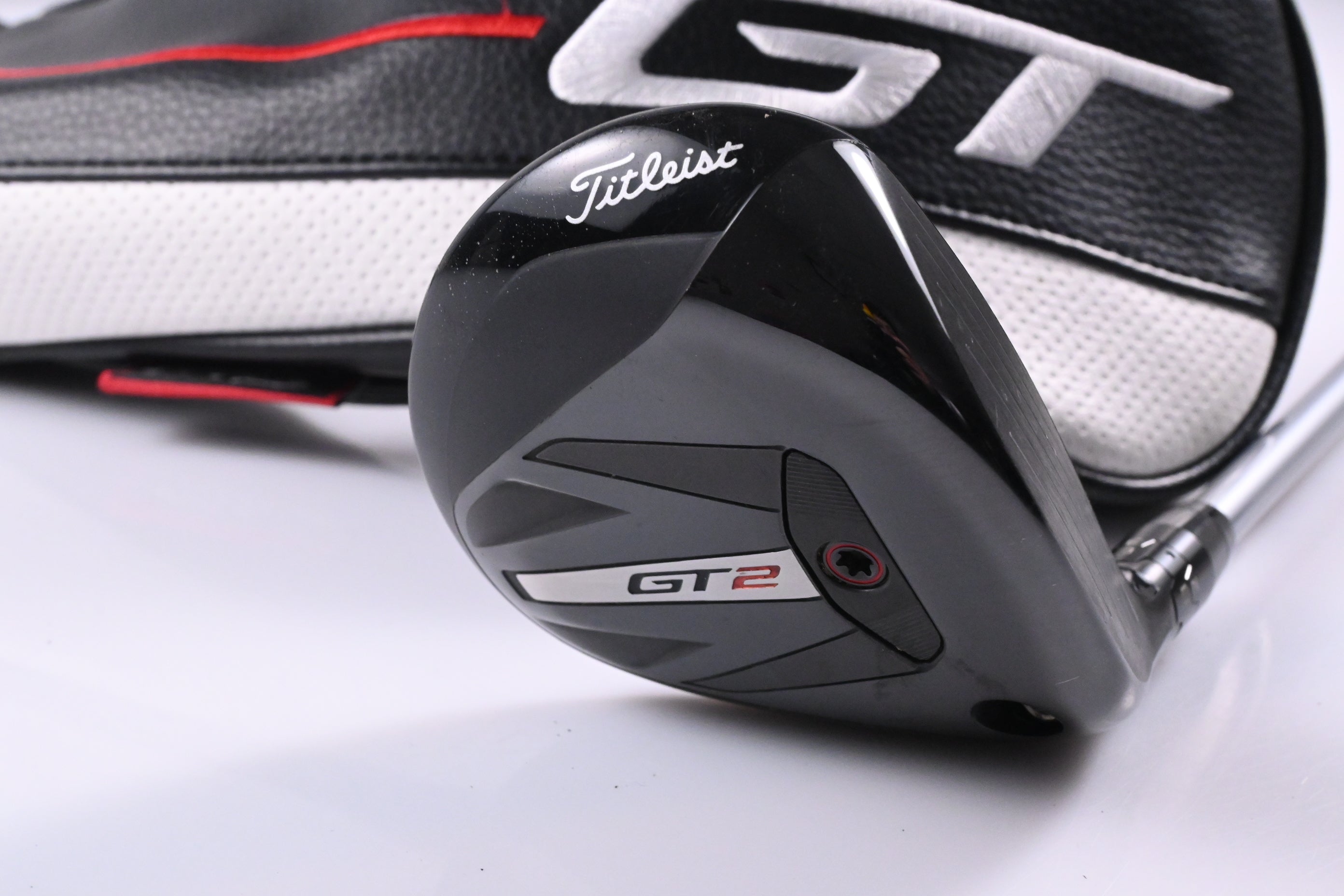 Titleist GT2 #7 Wood / 21 Degree / Regular Flex Fujikura Air Speeder 40 Shaft