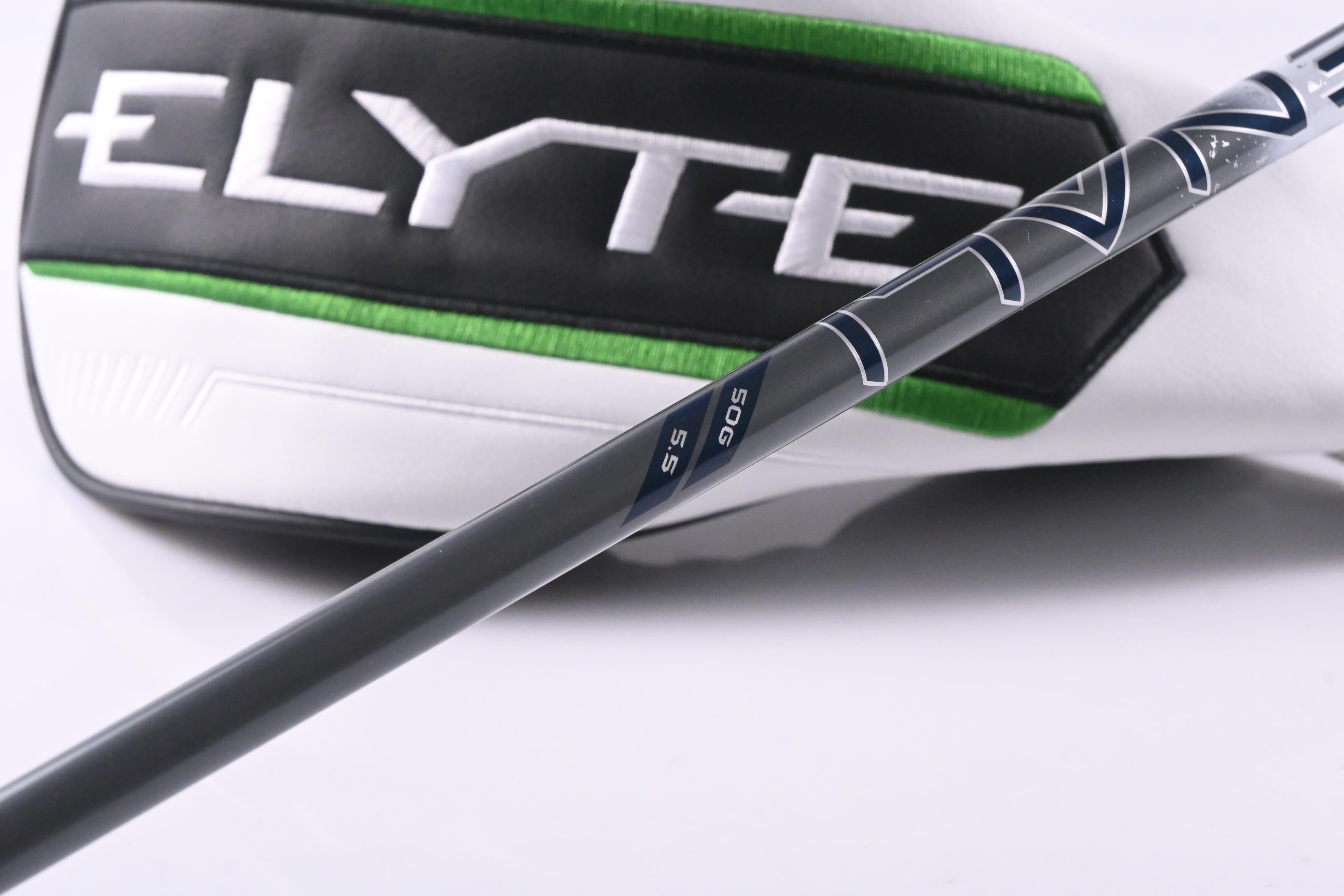 Callaway Elyte Driver / 9 Degree / Regular Flex Project X Denali Charcoal 50