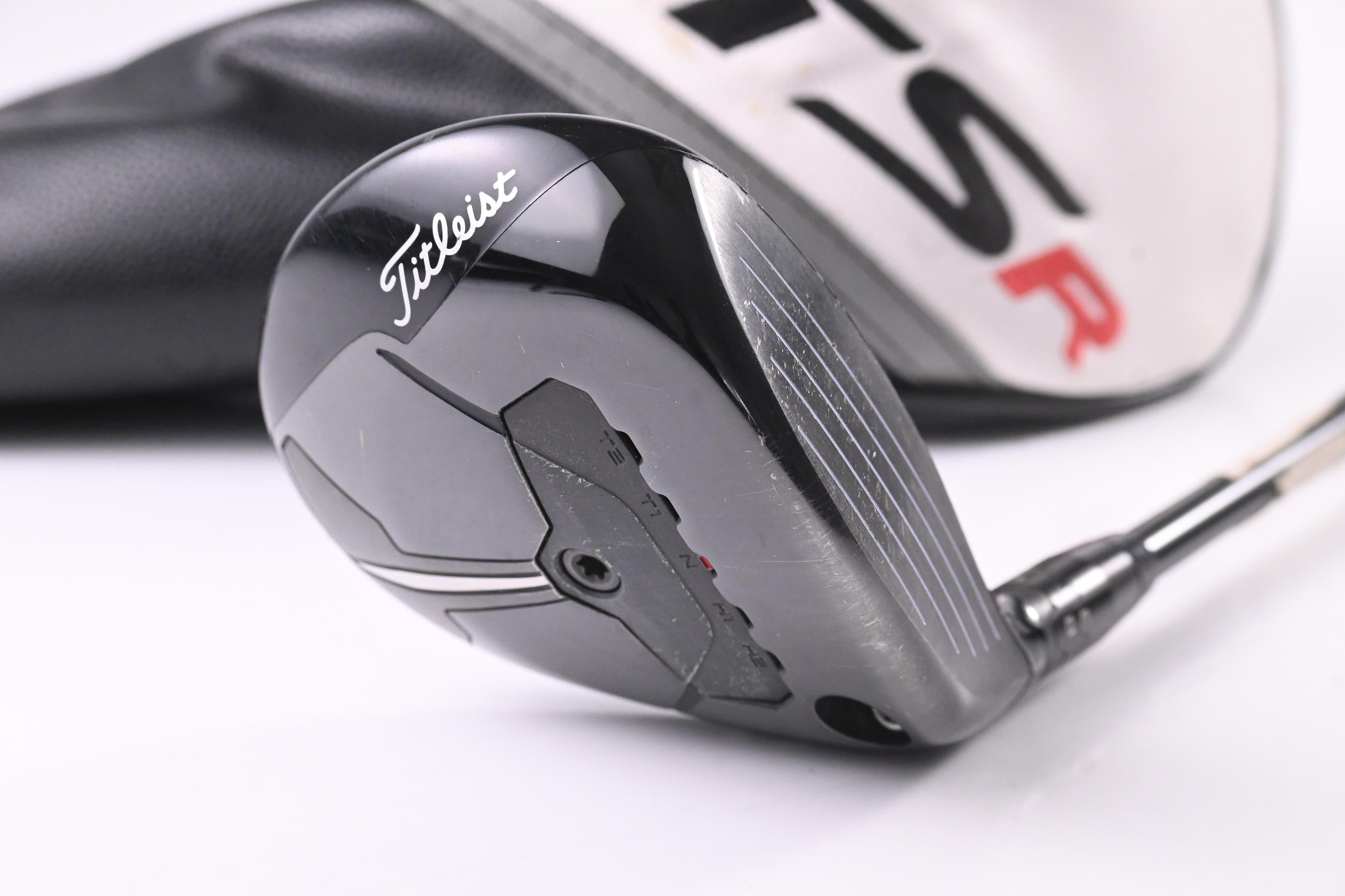 Titleist TSR3 #3 Wood / 15 Degree / Stiff Flex Tensei AV Blue 65 Shaft