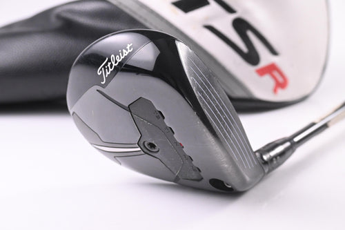 Titleist TSR3 #3 Wood / 15 Degree / Stiff Flex Tensei AV Blue 65 Shaft