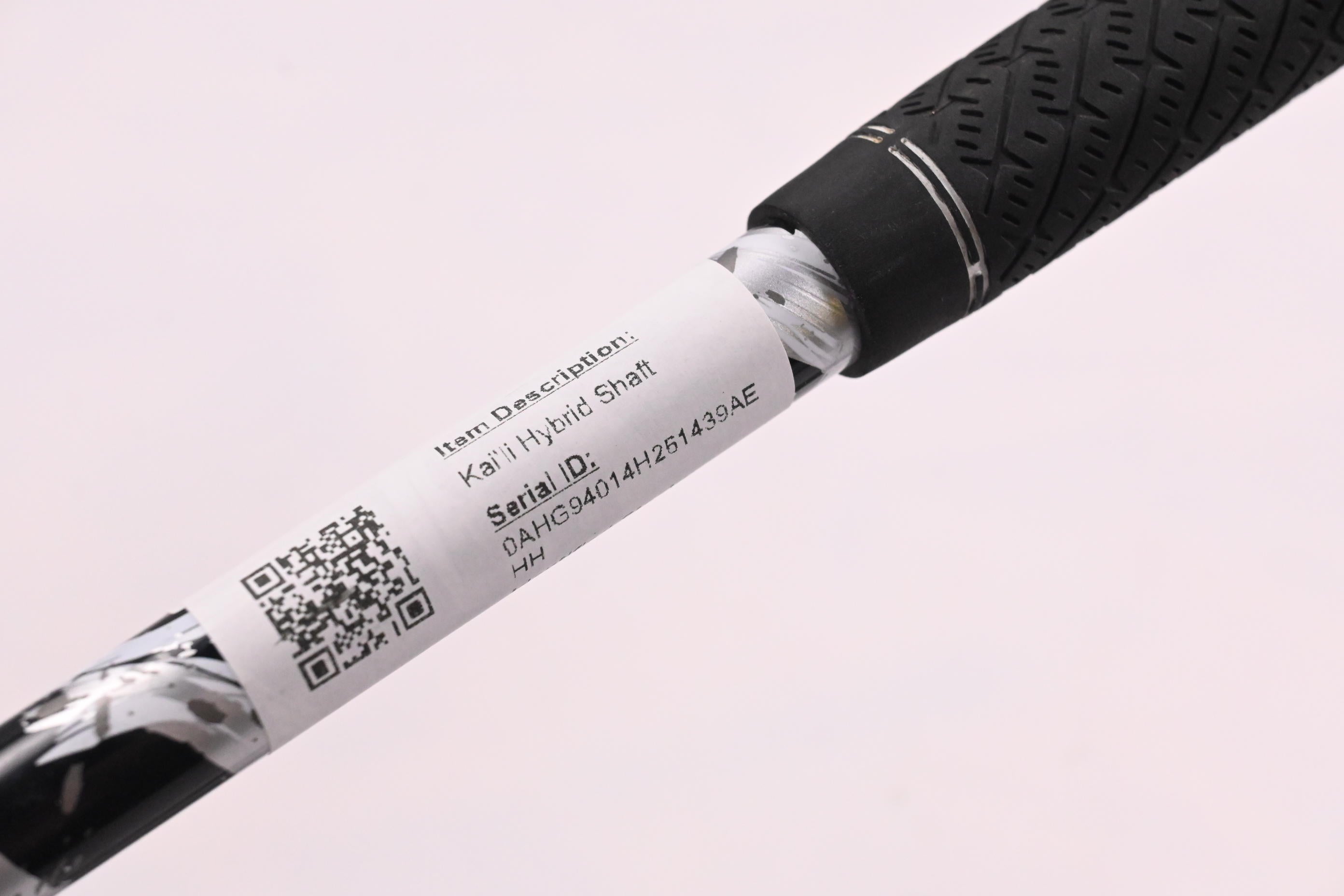 Mitsubishi Chemical Kai'li White 90 #3 Hybrid Shaft / X-Flex / Taylormade 2nd Gen