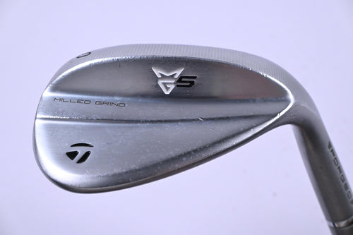 Taylormade Milled Grind 5 Lob Wedge / 60 Degree / Wedge Flex Dynamic Gold 115