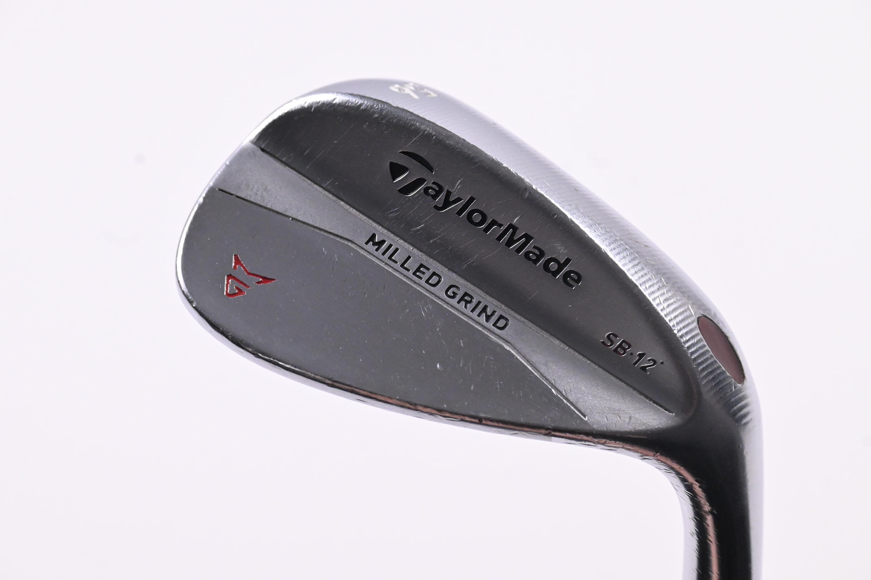 Taylormade Milled Grind Sand Wedge / 56 Degree / Wedge Flex Dynamic Gold Shaft