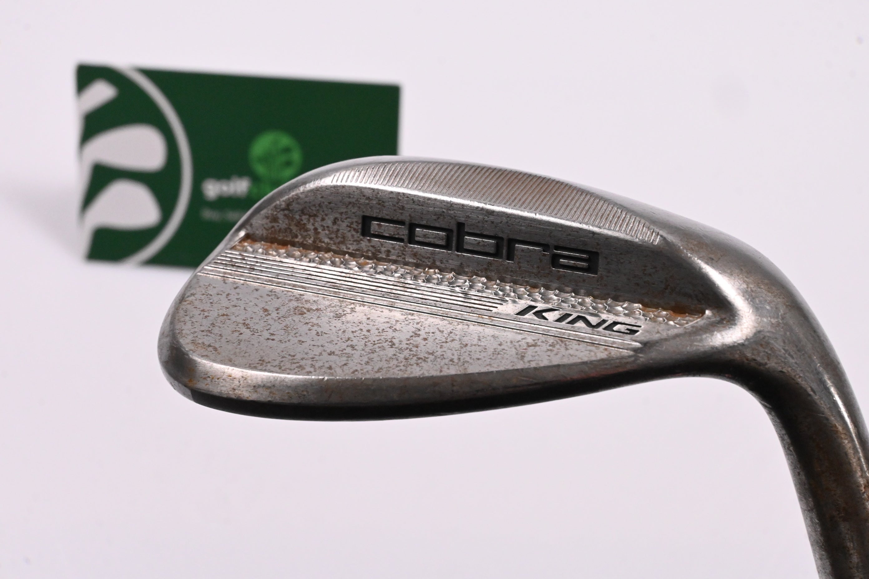 Cobra King 2025 Lob Wedge / 60 Degree / X-Flex KBS Tour C-Taper 130 Shaft