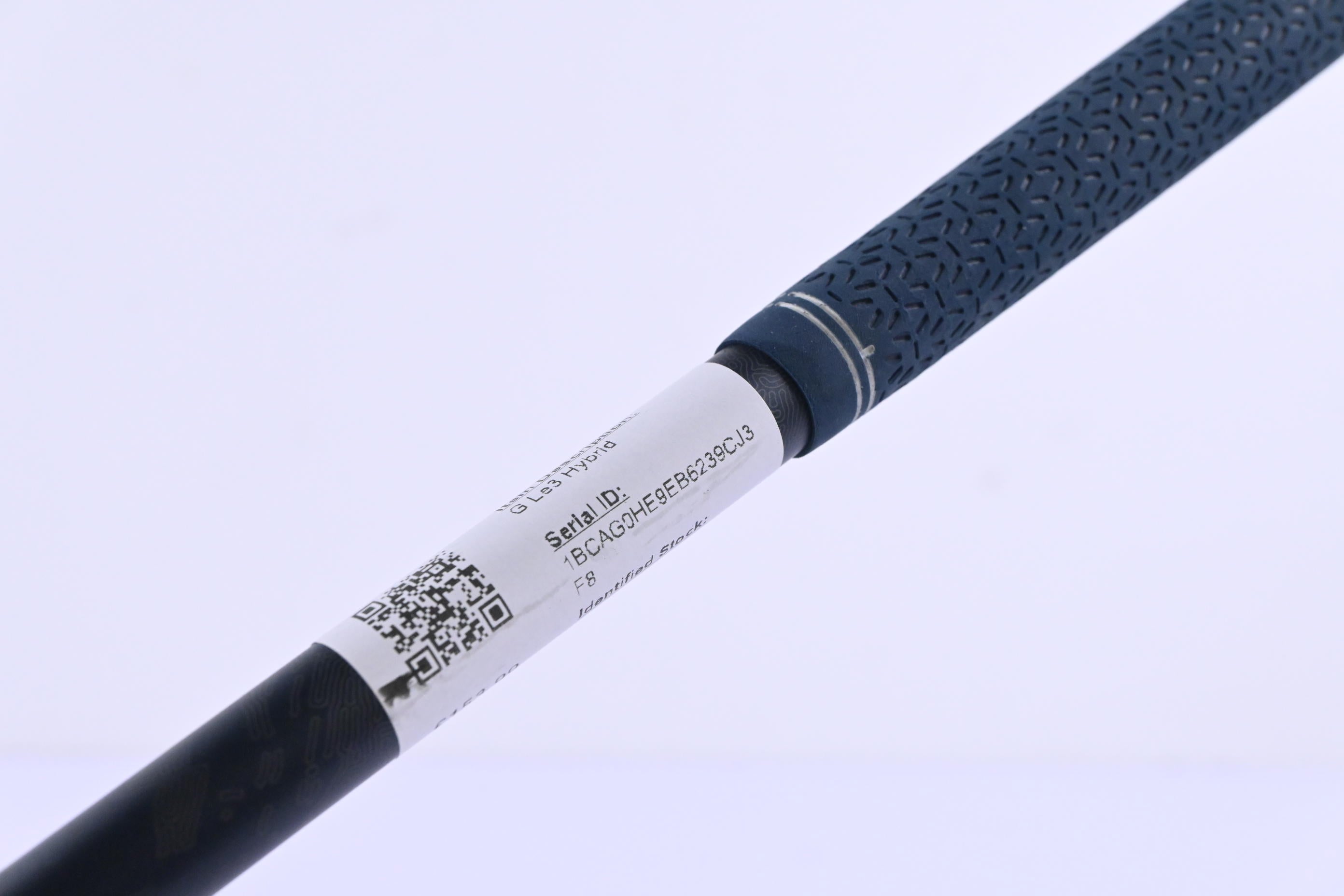 Ladies Ping G Le 3 #7 Hybrid / 34 Degree / Ladies Flex Ping ULT 250 Shaft