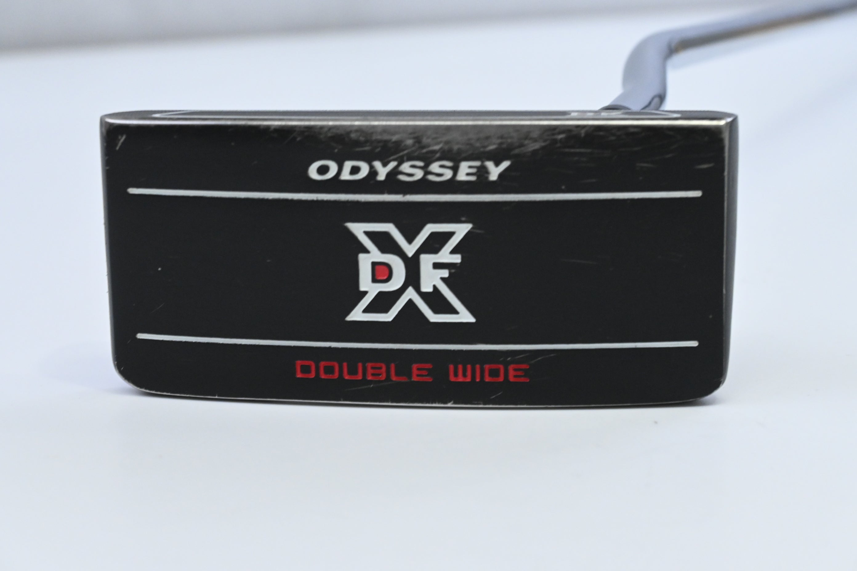 Odyssey DFX 2021 Double Wide Putter / 34 Inch