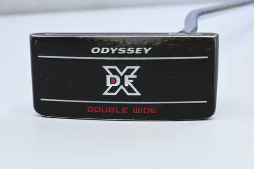 Odyssey DFX 2021 Double Wide Putter / 34 Inch