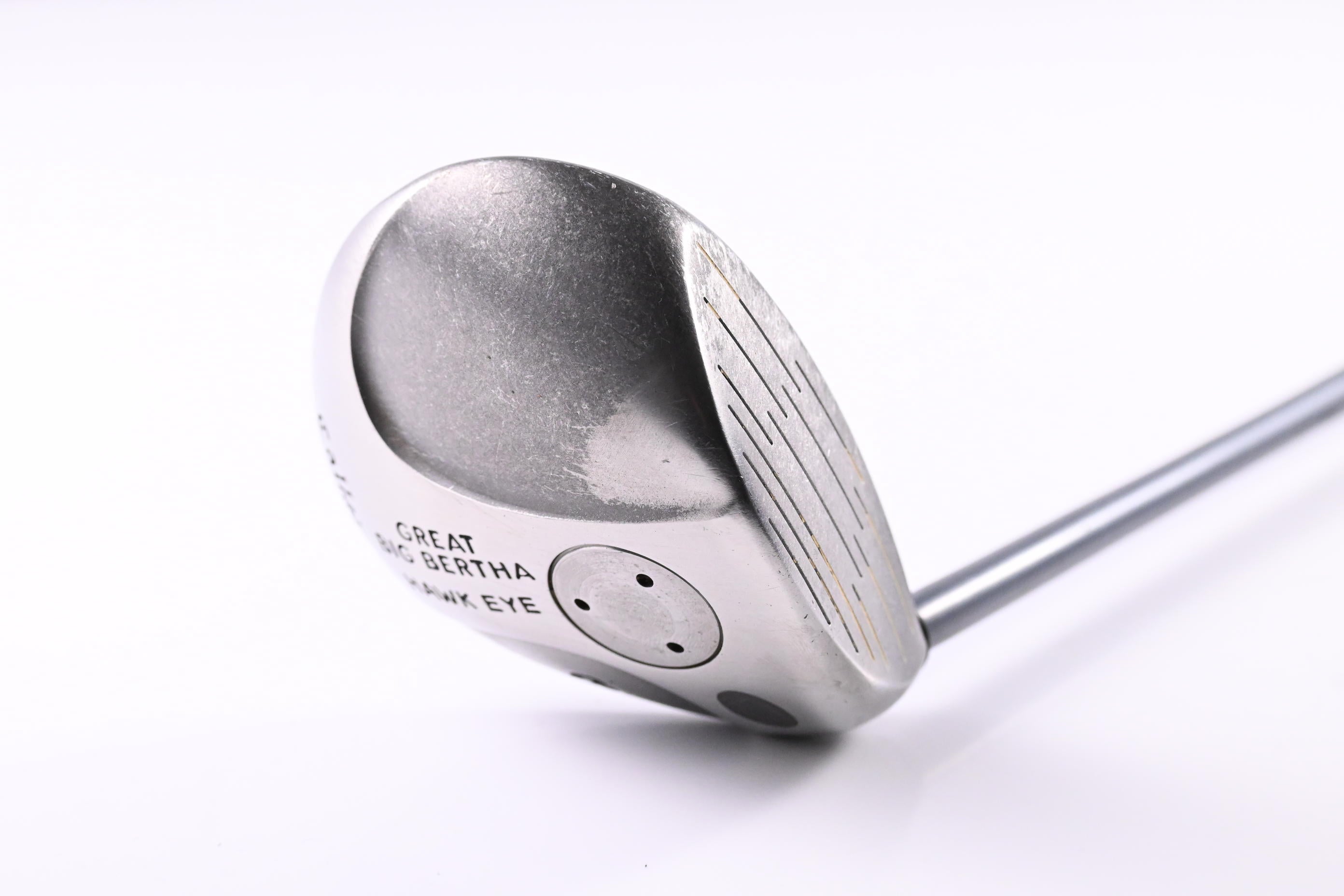 Callaway Hawk Eye #3 Wood / 15 Degree / Regular Flex Hawkeye UL Shaft