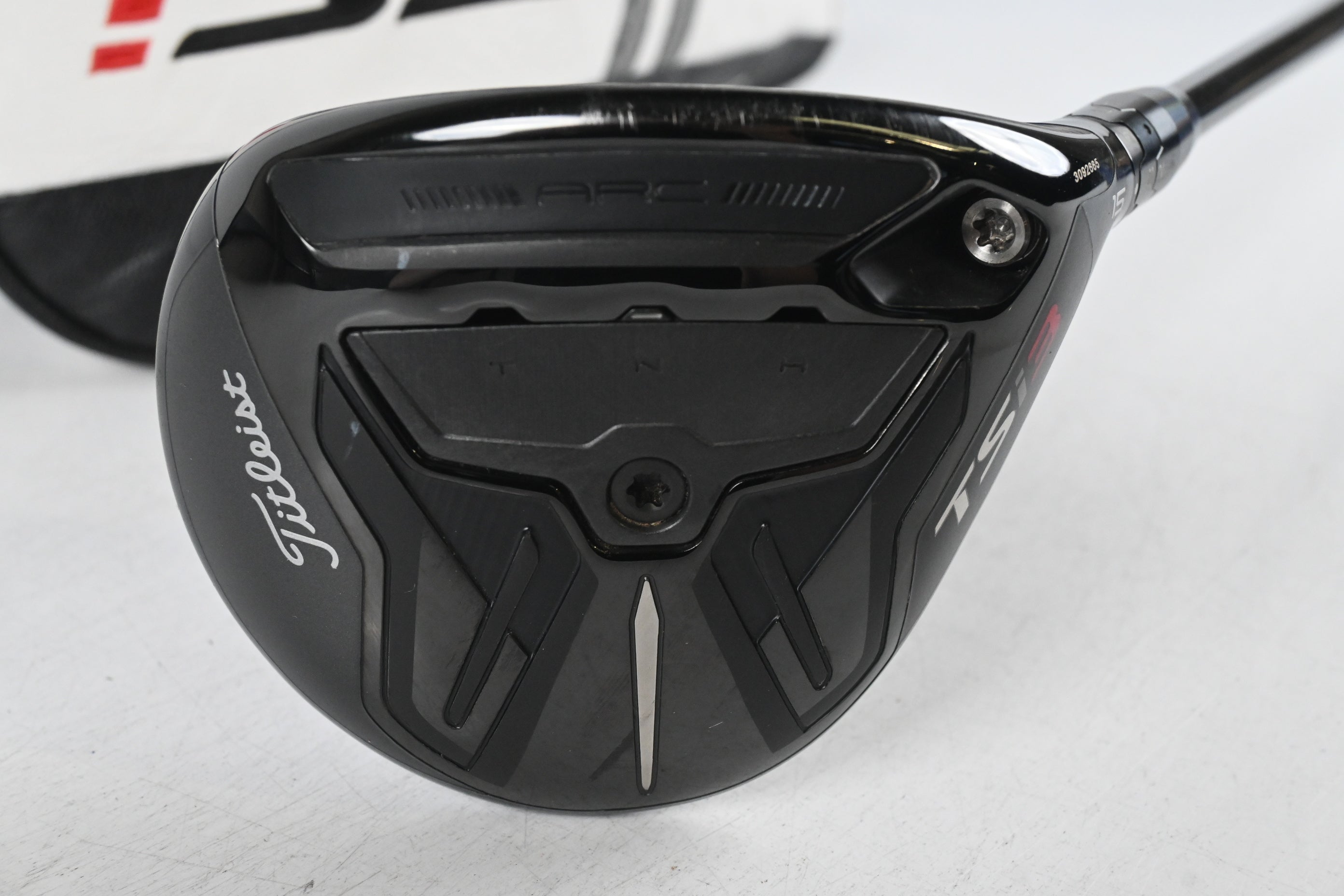 Titleist TSi3 #3 Wood / 15 Degree / Regular Flex Tensei AV Raw Blue 65 Shaft