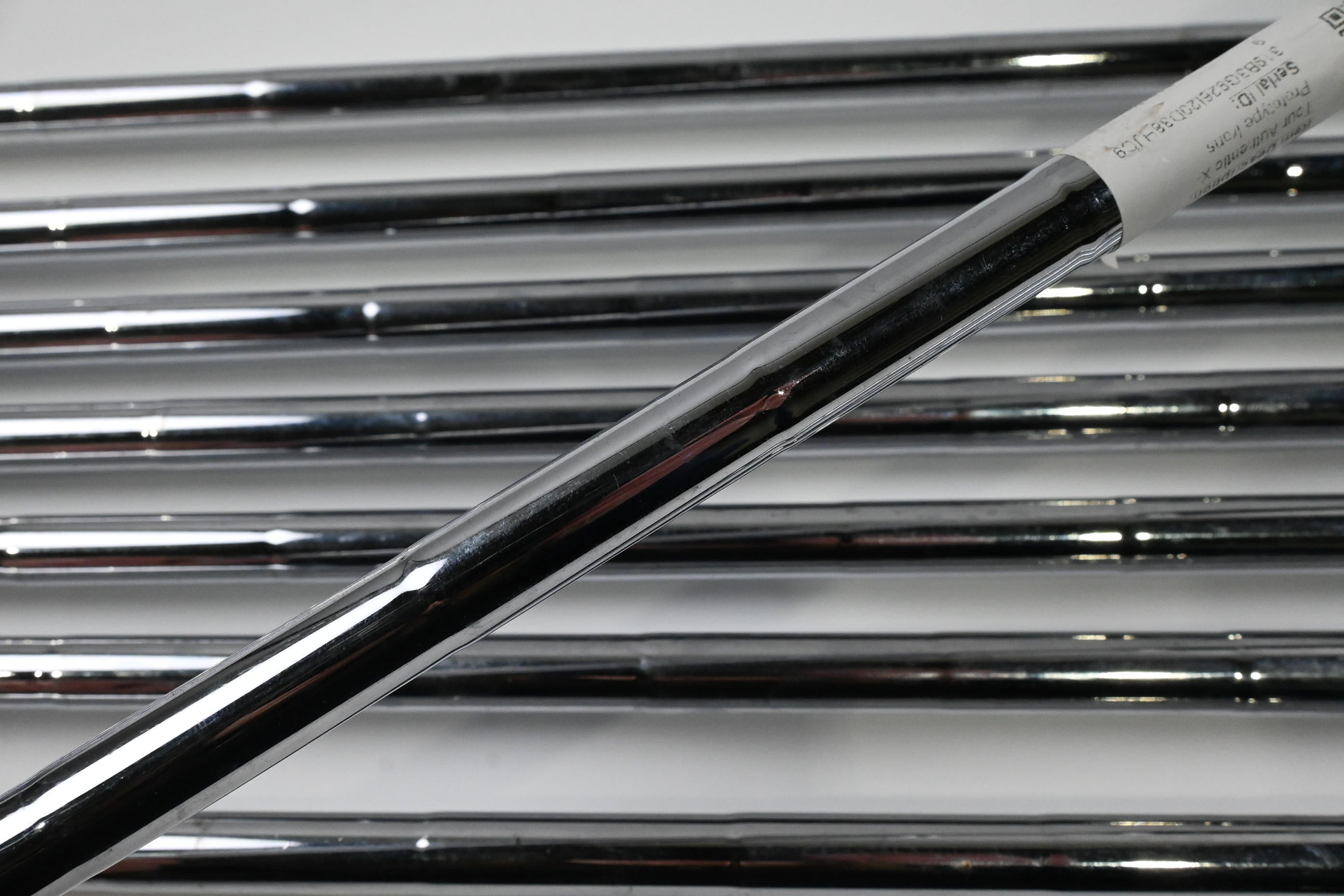 Callaway Tour Authentic X-Prototype Irons / 3-PW / Stiff Flex Steel Shafts