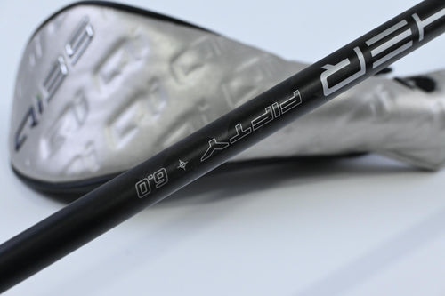 Taylormade Qi35 Max #3 Wood / 15.5 Degree / Stiff Flex Cypher 40