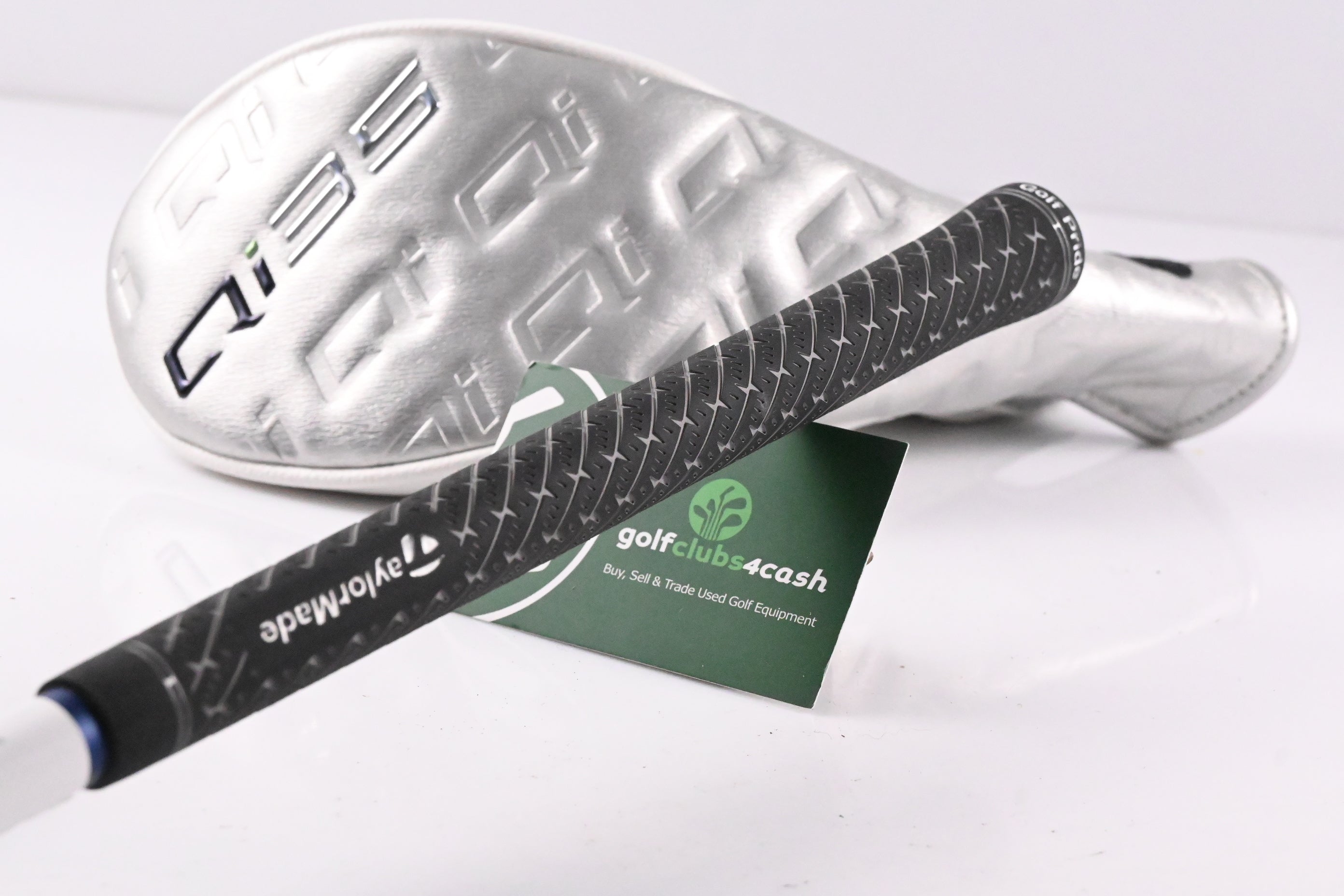 Taylormade Qi35 Max Lite #5 Wood / 18.5 Degree / Regular Flex Ventus '25 Blue 5