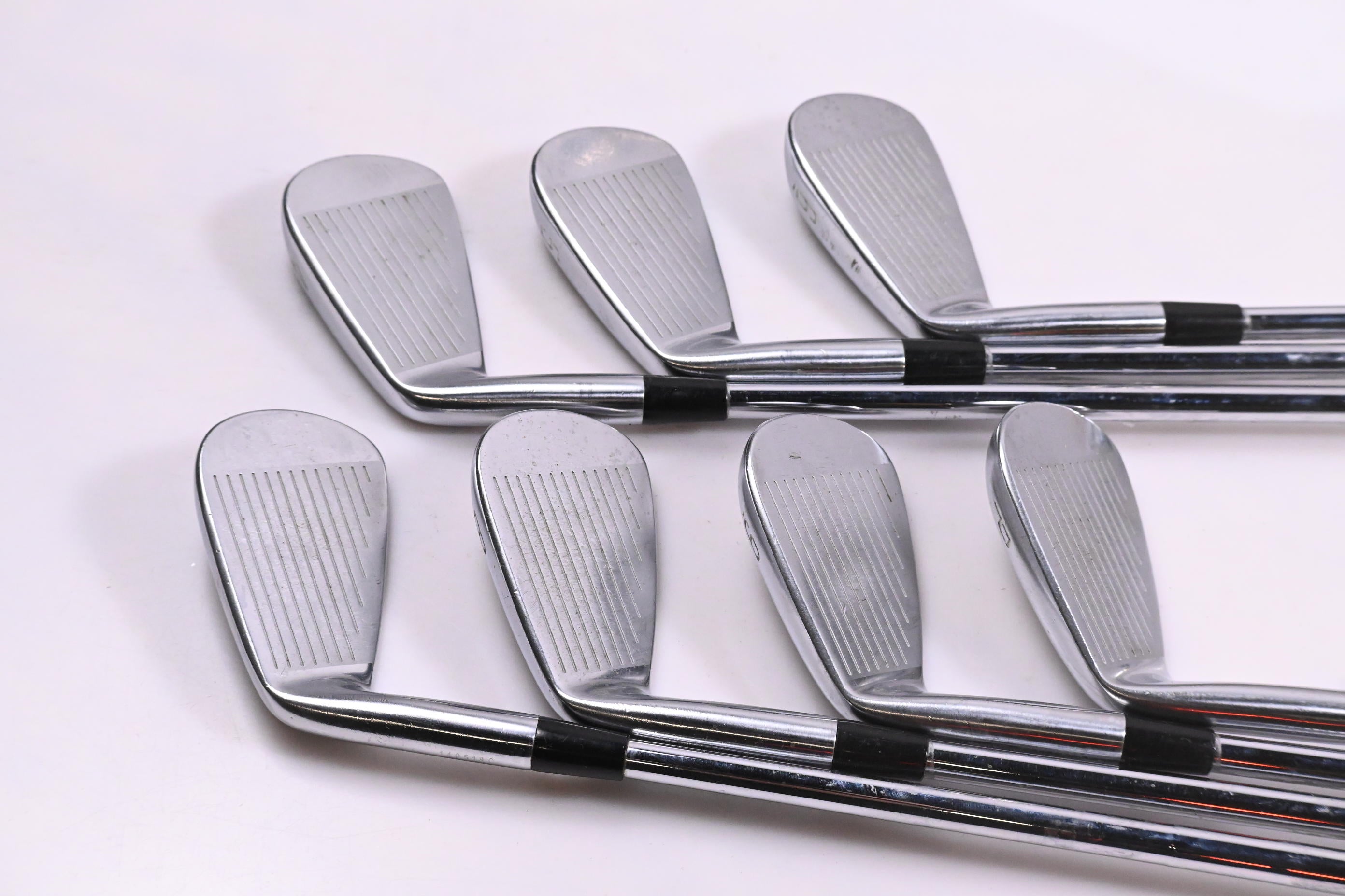 Mizuno MP-18 MMC Irons / 4-PW / Regular Flex KBS Tour Shafts