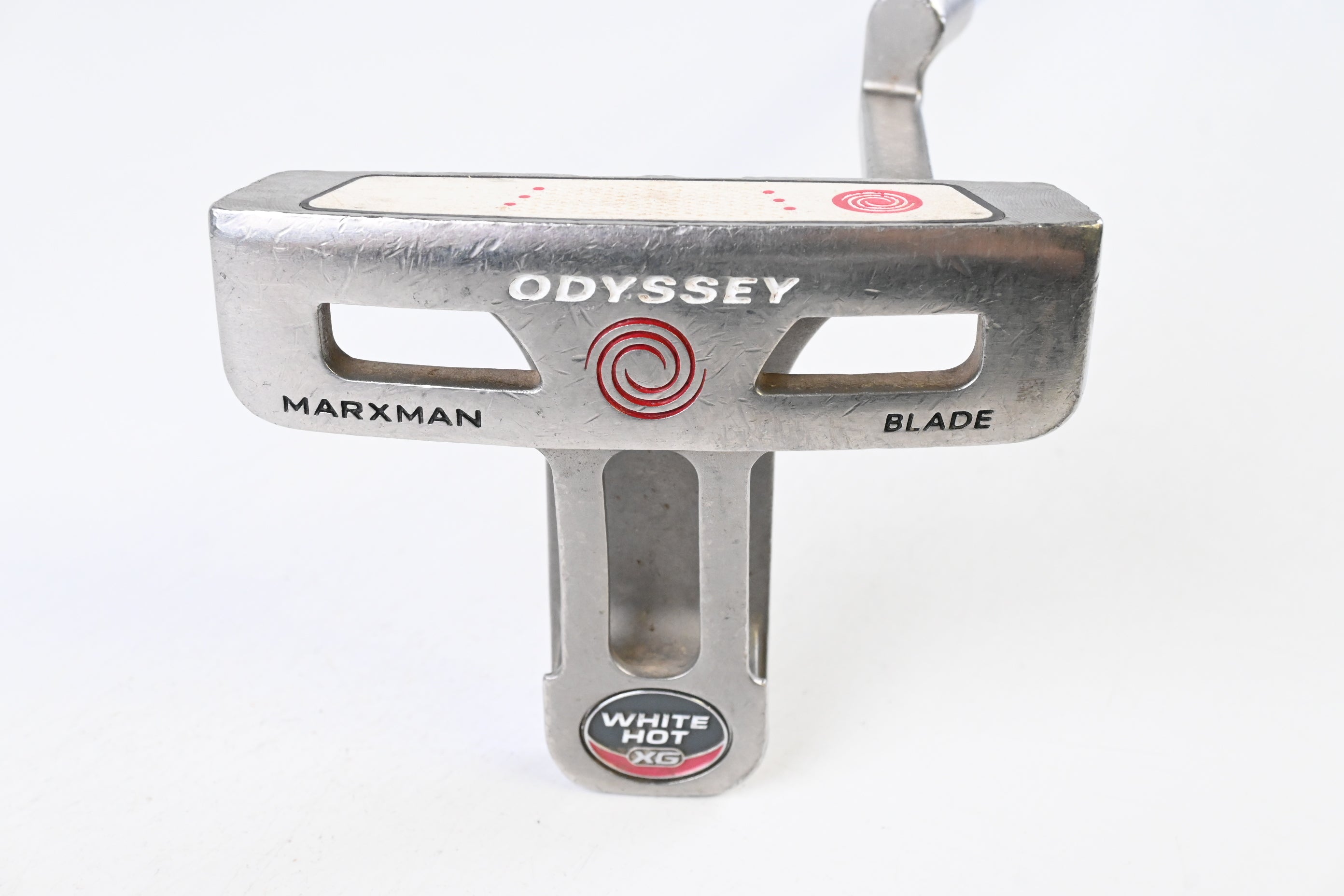 Odyssey White Hot XG Marxman Blade Putter / 35 Inch
