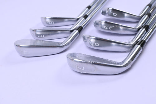 Mizuno M-15 Irons / 4-PW / Stiff Flex N.S.PRO Modus Tour 115 Shafts