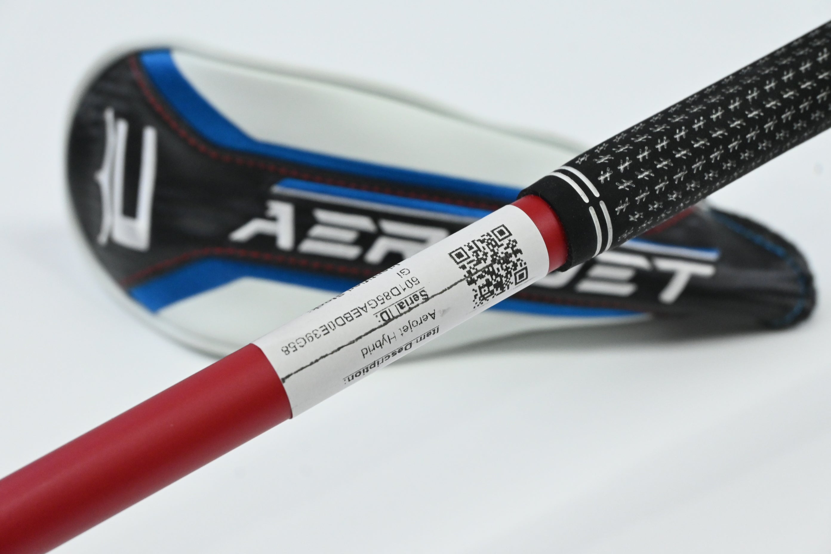 Cobra Aerojet #3 Hybrid / 19 Degree / Regular Flex KBS PGI 75 Shaft