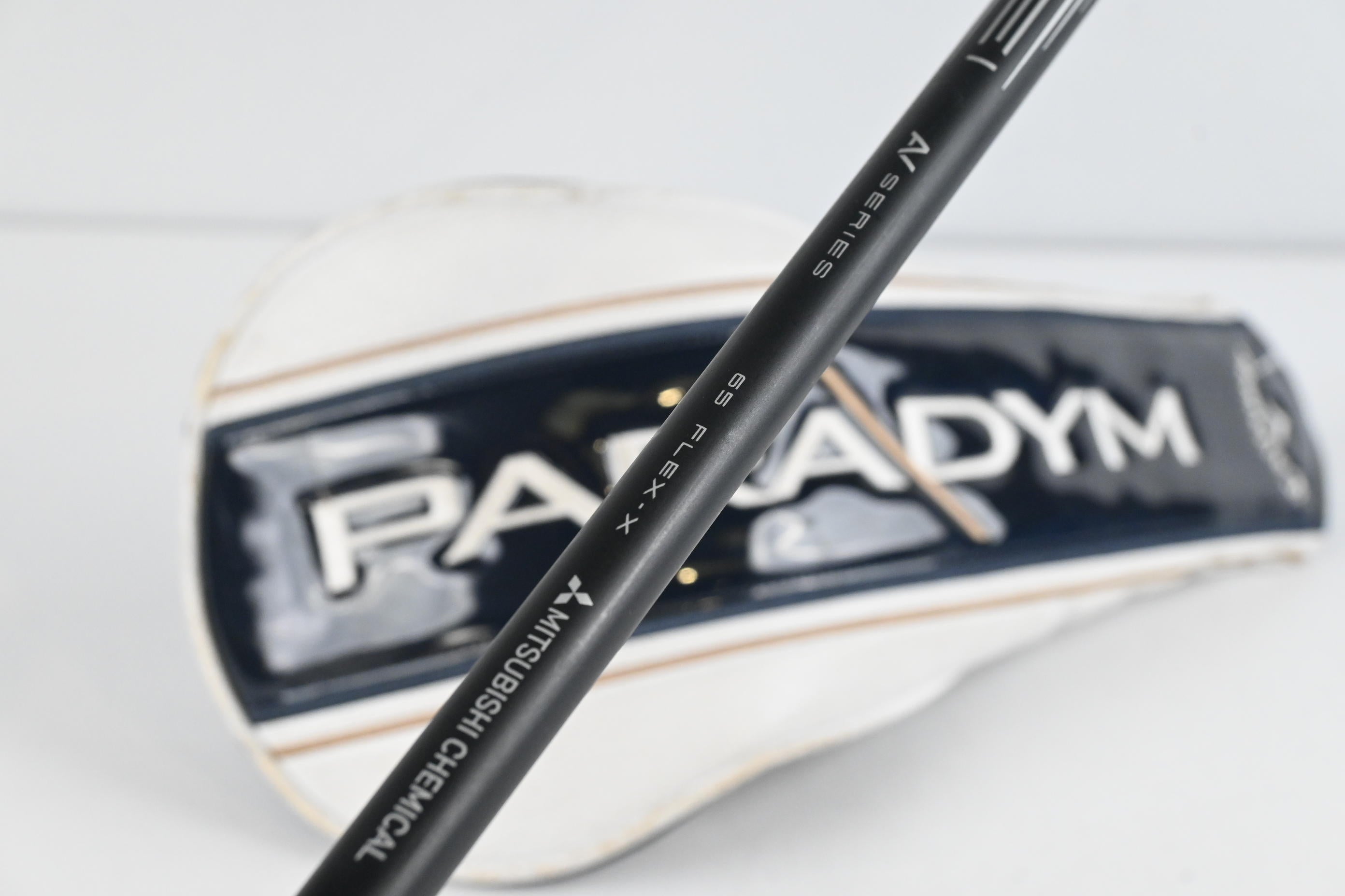 Callaway Paradym Triple Diamond Driver / 10.5 Degree / X-Flex Tensei AV Blue 65