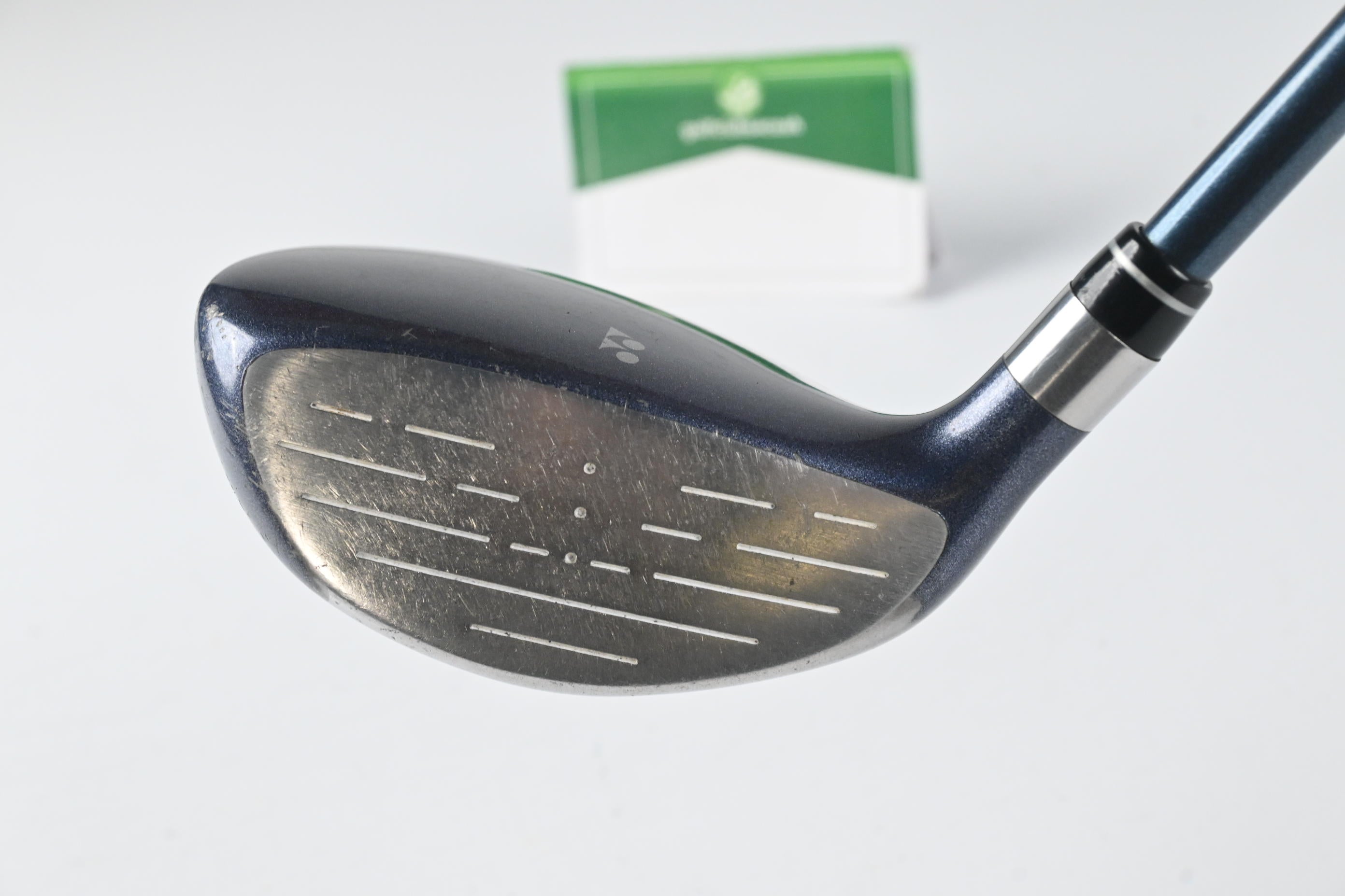 Ladies Yonex V-Mass 270 FL #3 Wood / 18 Degree / Ladies Flex Yonex Ultimum Ti 50
