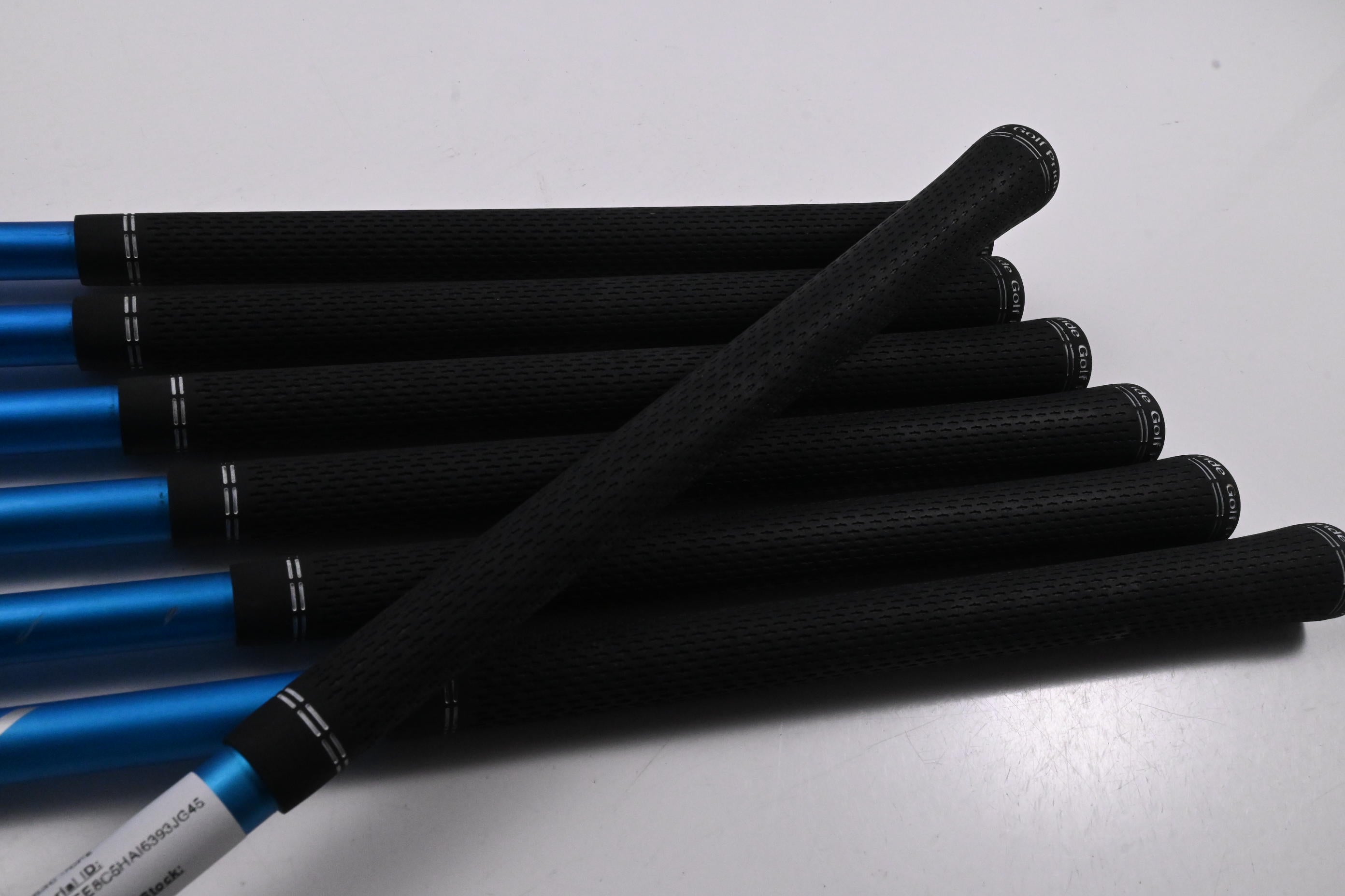 Ping i530 Irons / 5-PW+UW / Black Dot / Regular Flex Ping ALTA CB Blue AWT Shafts