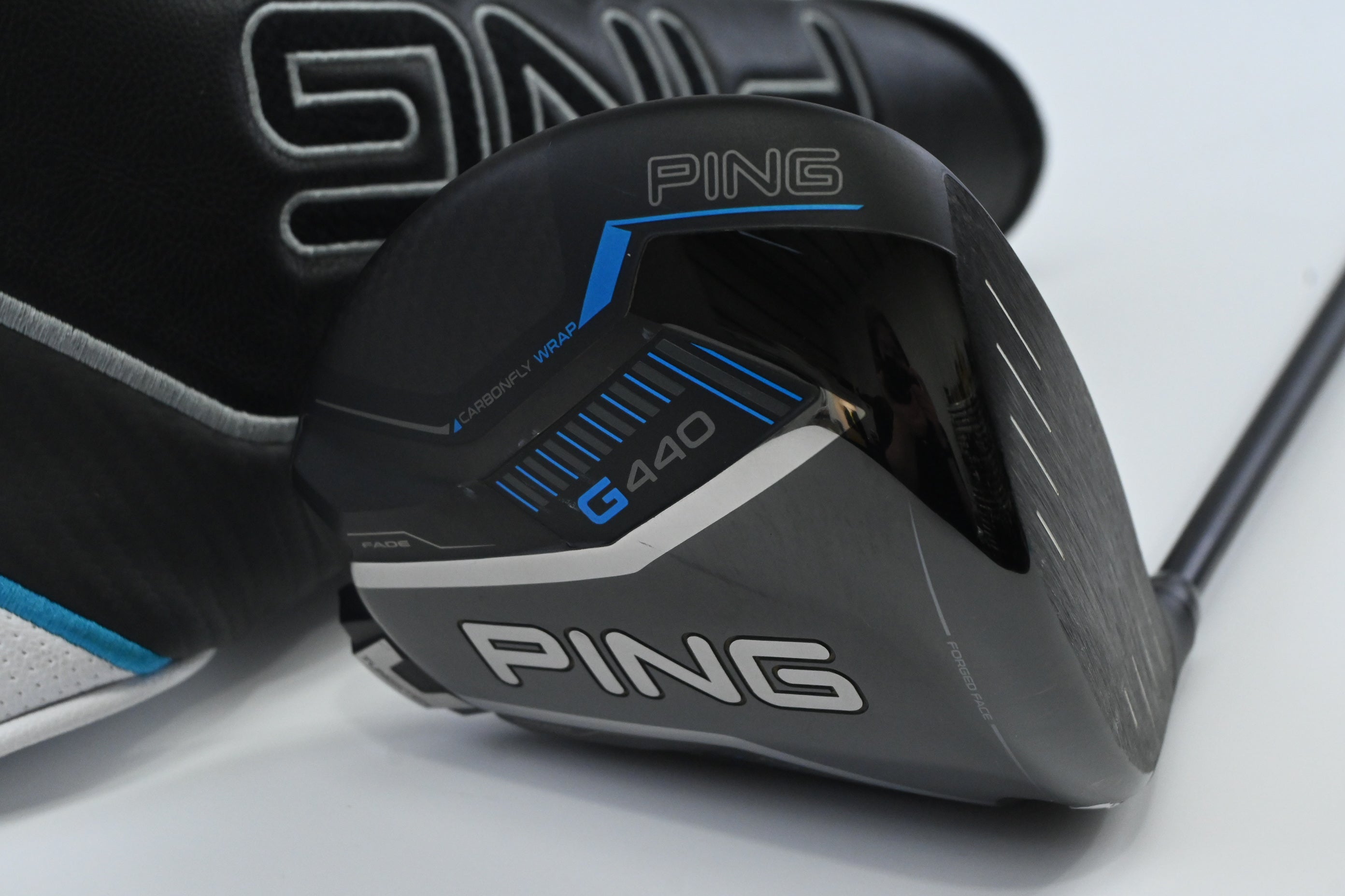 Ping G440 Max Driver / 10.5 Degree / Stiff Flex Diamana BB 63 Shaft