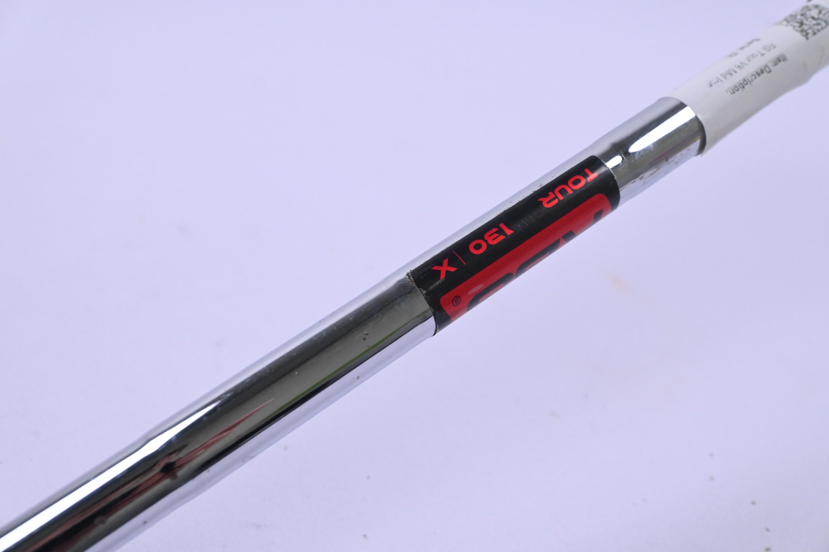 Wilson FG Tour V6 #7 Iron / X-Flex KBS Tour 130 Shaft