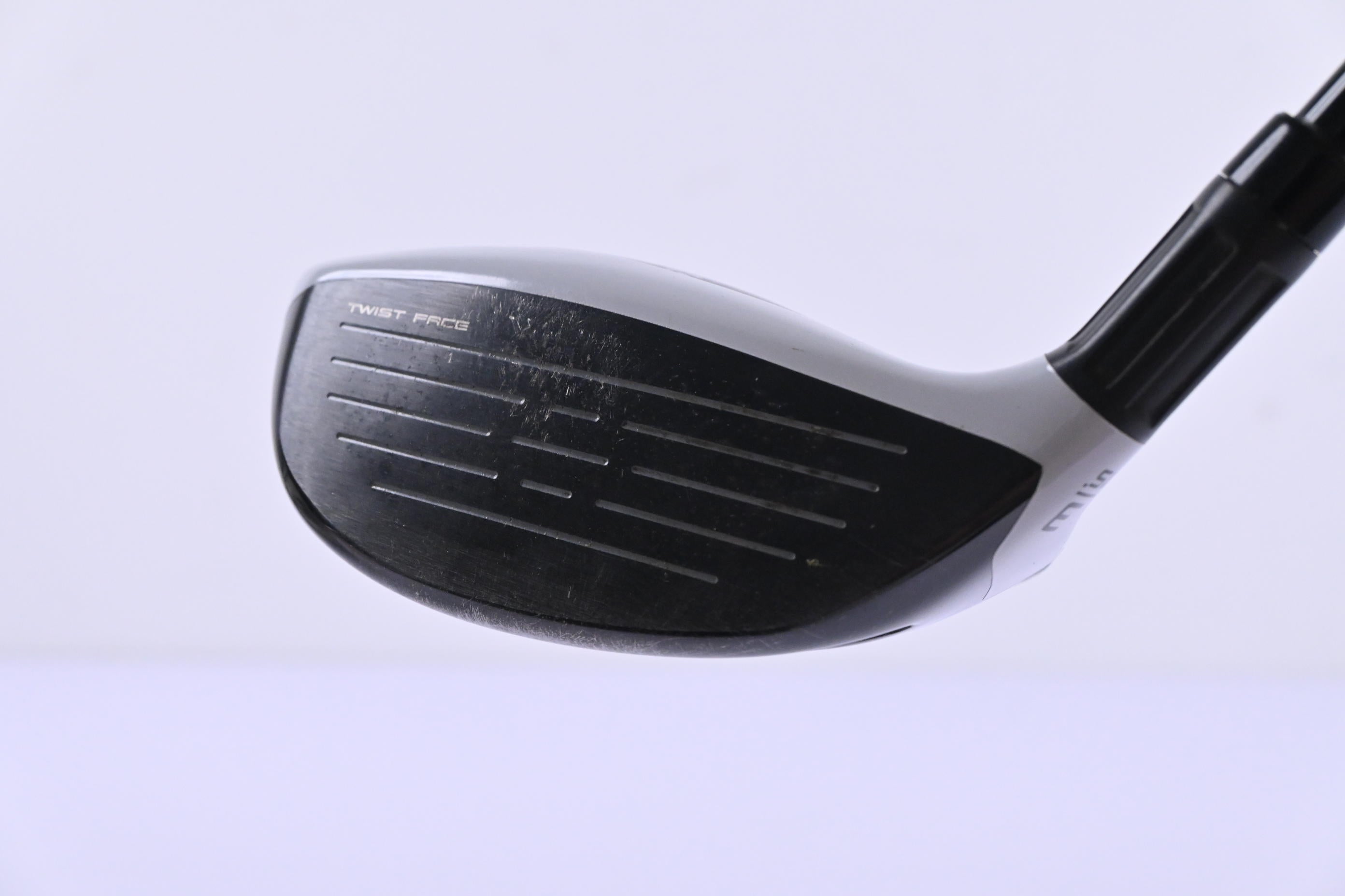 Taylormade SIM2 Max #3 Wood / 15 Degree / Stiff Flex HZRDUS Smoke Black RDX 70