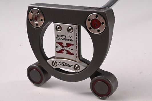 Scotty Cameron Futura X Putter / 34 Inch