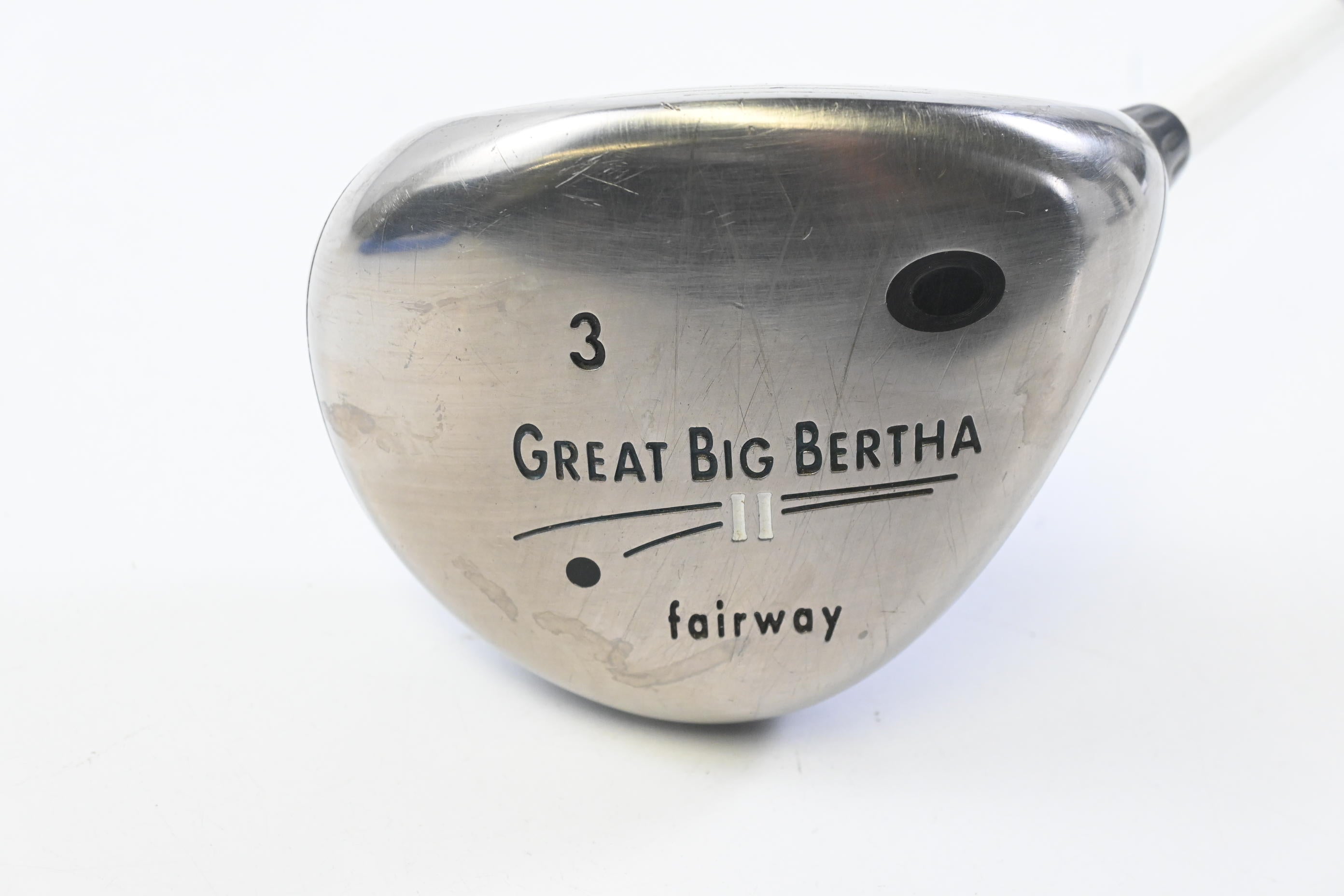 Callaway Great Big Bertha II #3 Wood / 16 Degree / Regular Flex GBB System 60