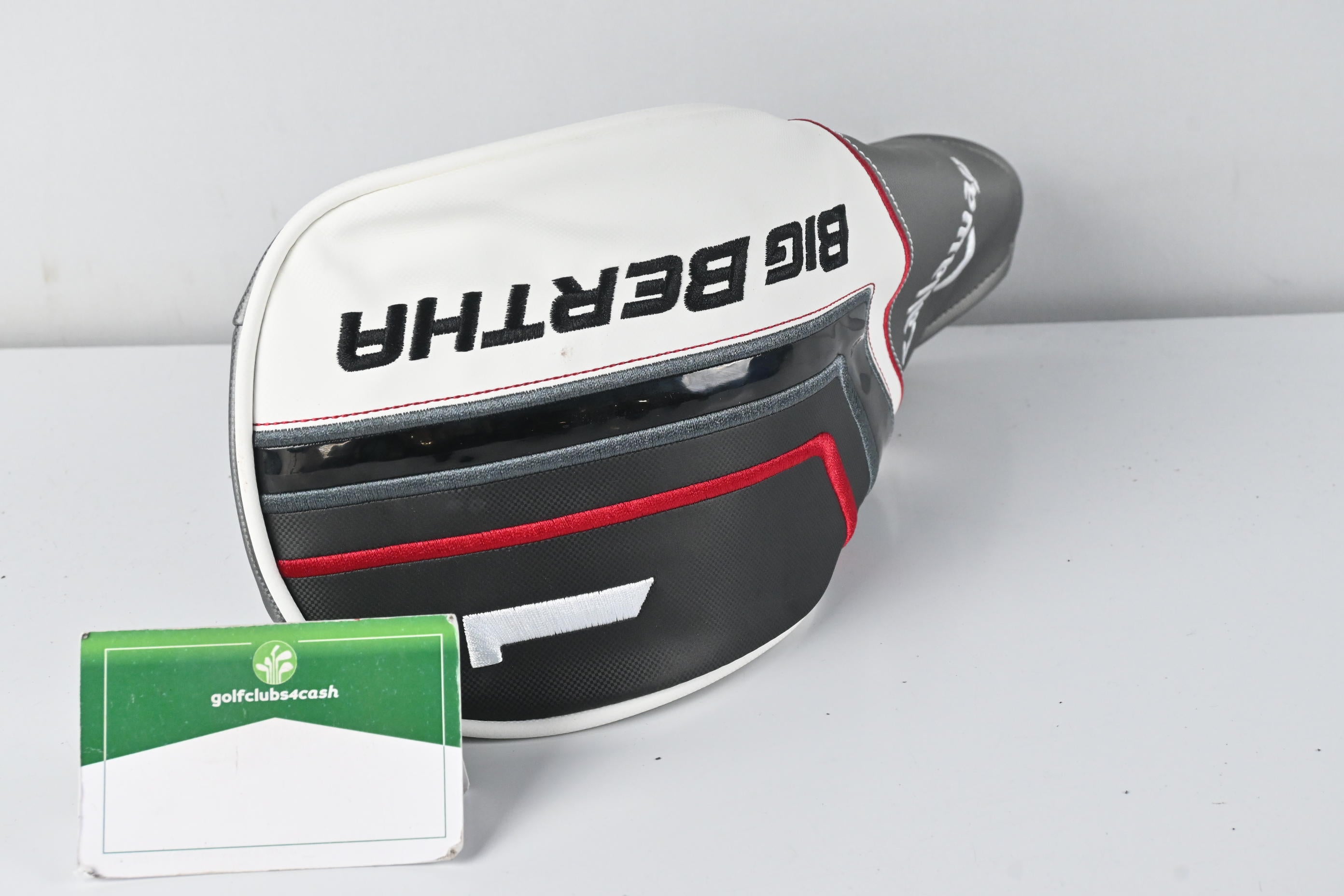 Callaway Big Bertha 2023 Driver / 10.5 Degree / Senior Flex Big Bertha RCH 55