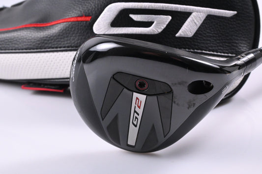 Titleist GT2 #7 Wood / 21 Degree / Regular Flex Fujikura Air Speeder 40 Shaft