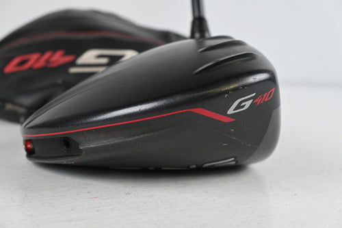 Ping G410 Plus Driver / 10.5 Degree / Stiff Flex Ping Alta CB Red 55 Shaft