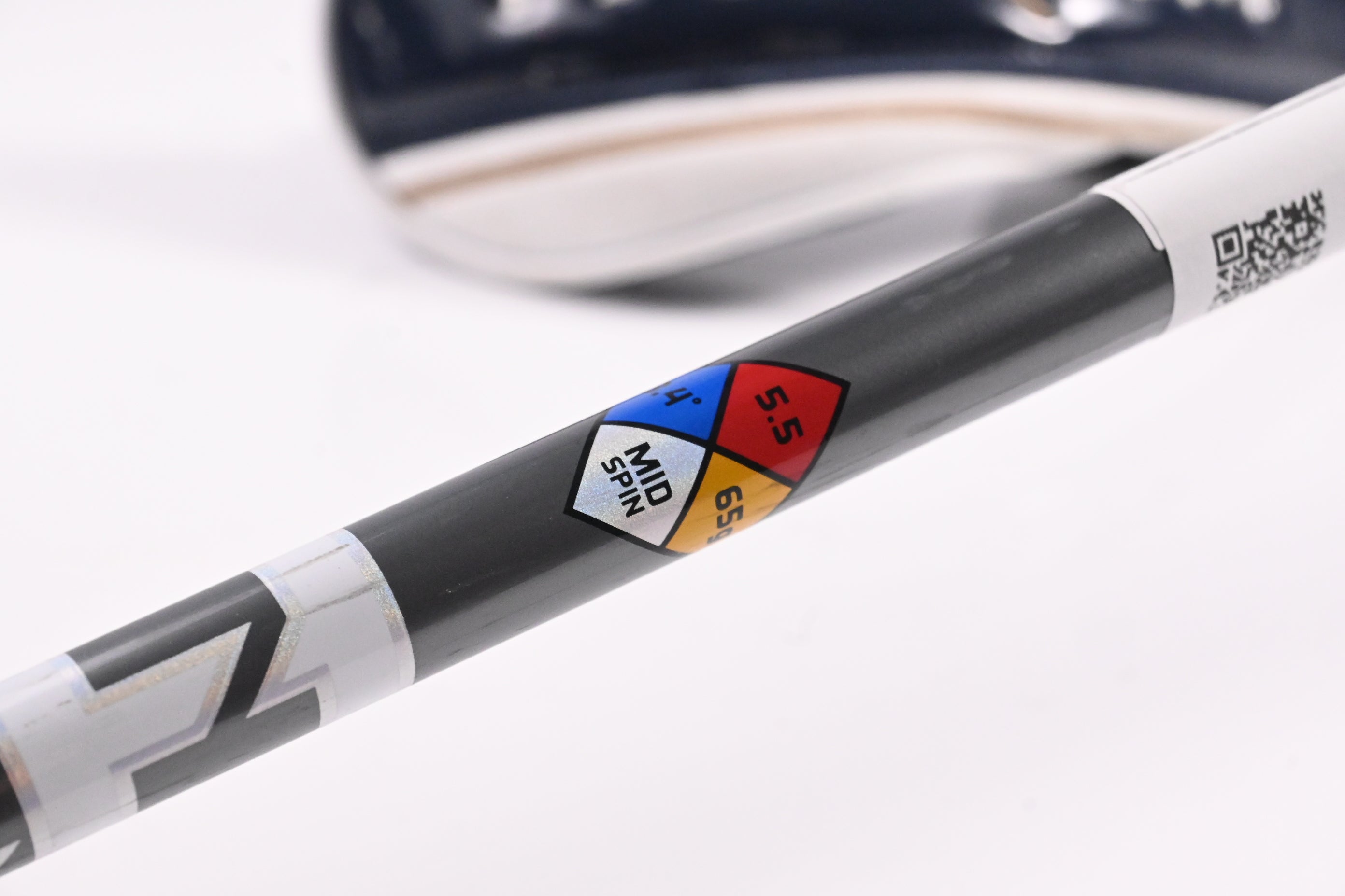 Callaway Paradym #3 Hybrid / 18 Degree / Regular Flex HZRDUS Silver 65 Shaft