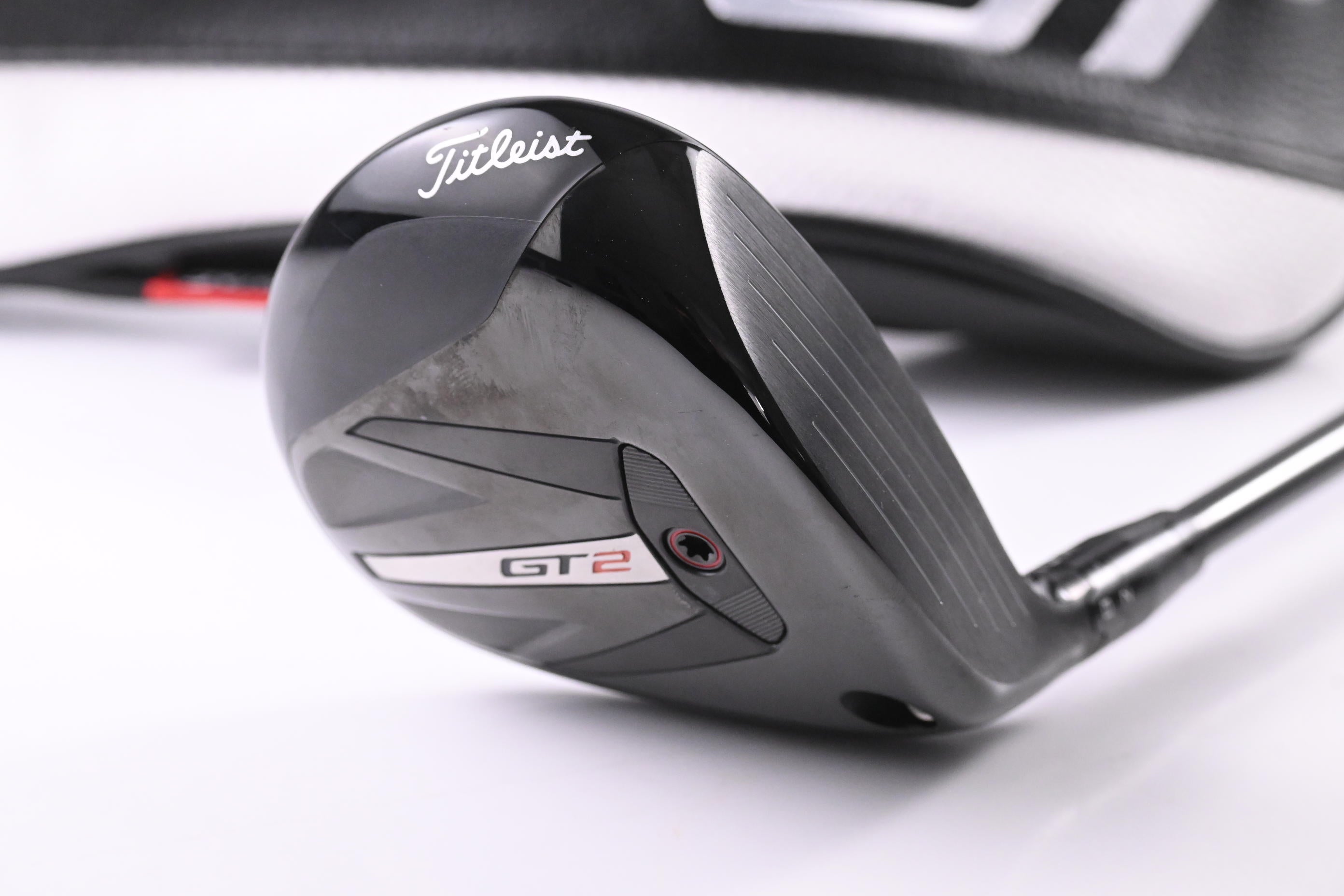 Titleist GT2 #3 Wood / 15 Degree / X-Flex Denali Black 70 Shaft